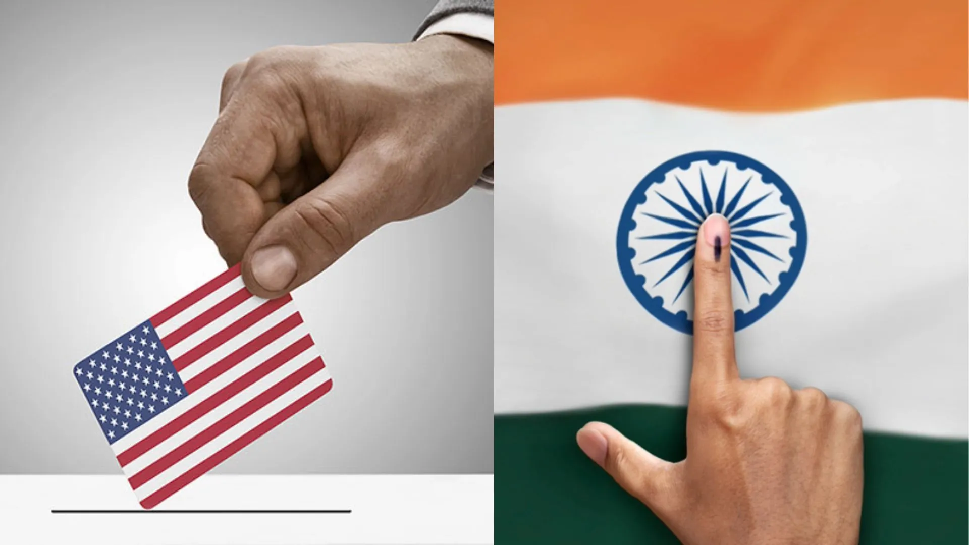 How Are US Elections Different from Indian Elections? A Comprehensive Breakdown