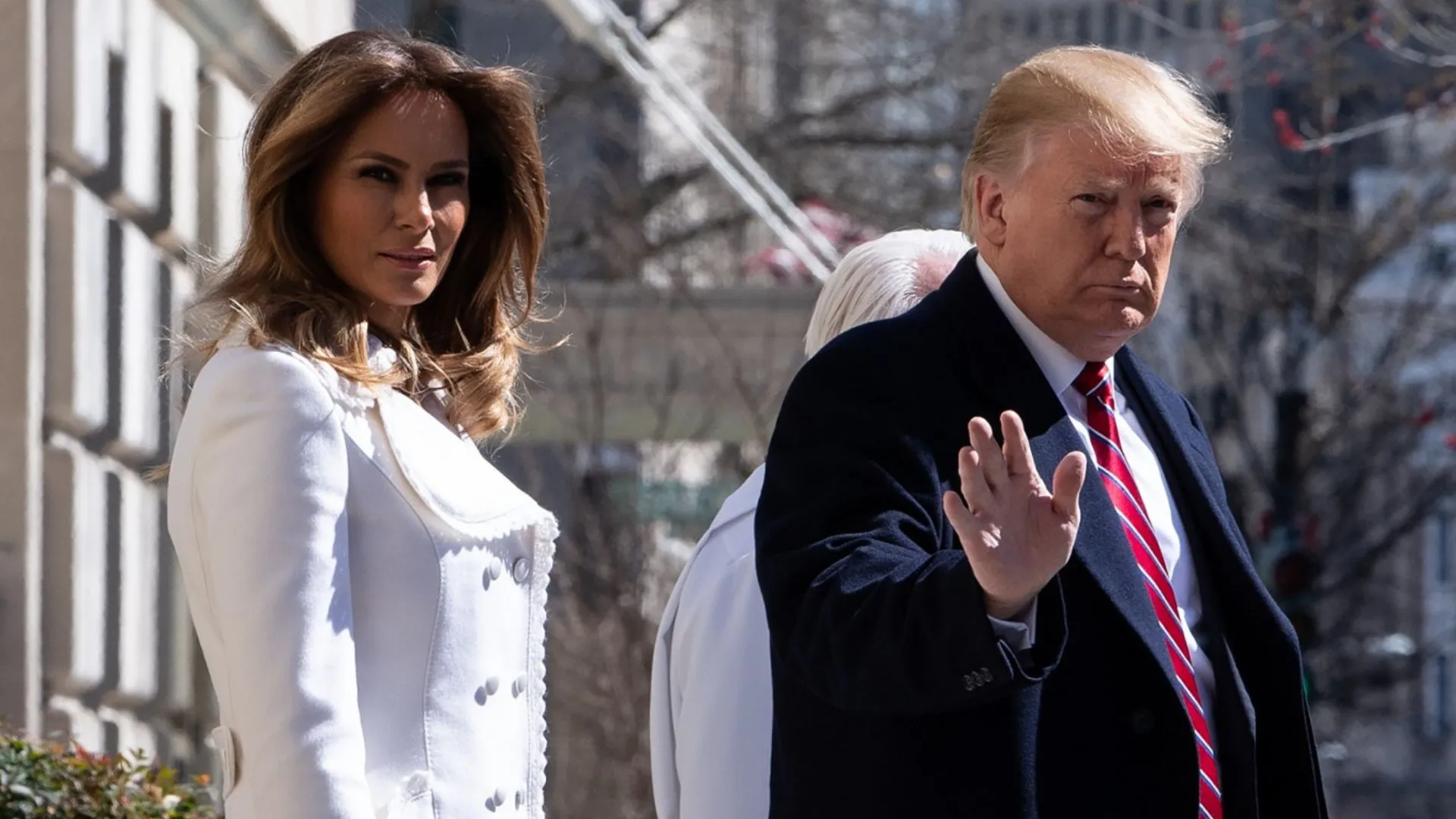 How Melania Trump Persuaded Donald To Halt Controversial Immigration Policy