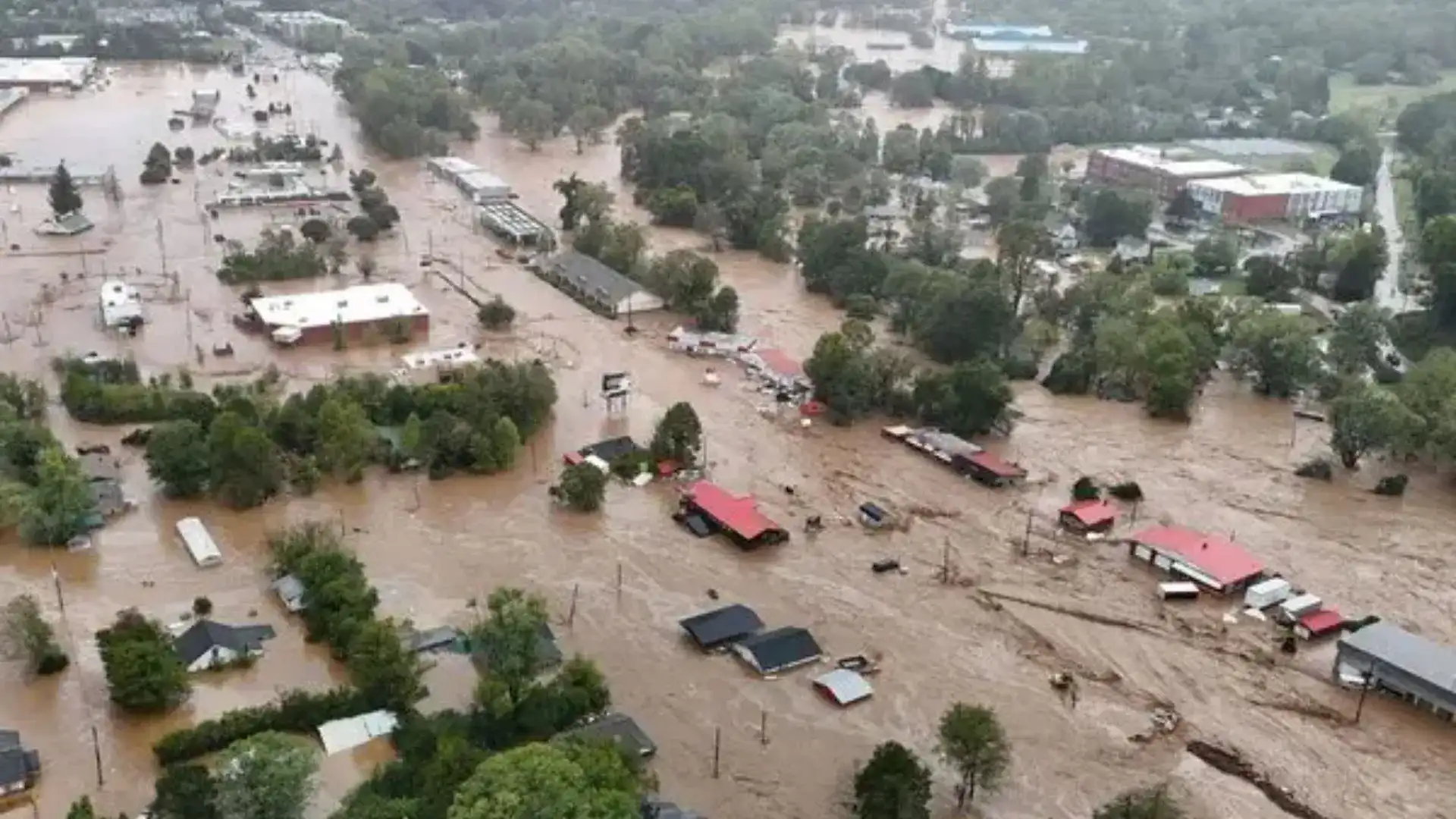 Hurricane Helene Leaves 200 Dead, Marking Deadliest U.S. Storm Since Katrina