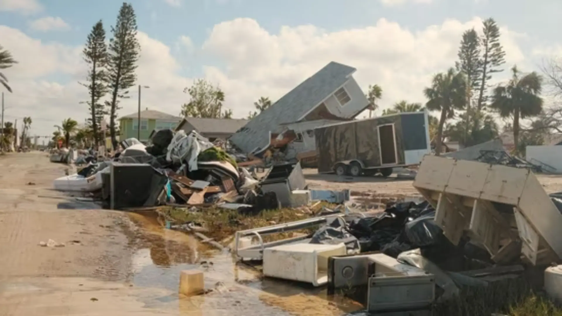 Hurricane Milton In Florida : Death Toll Rises To 14