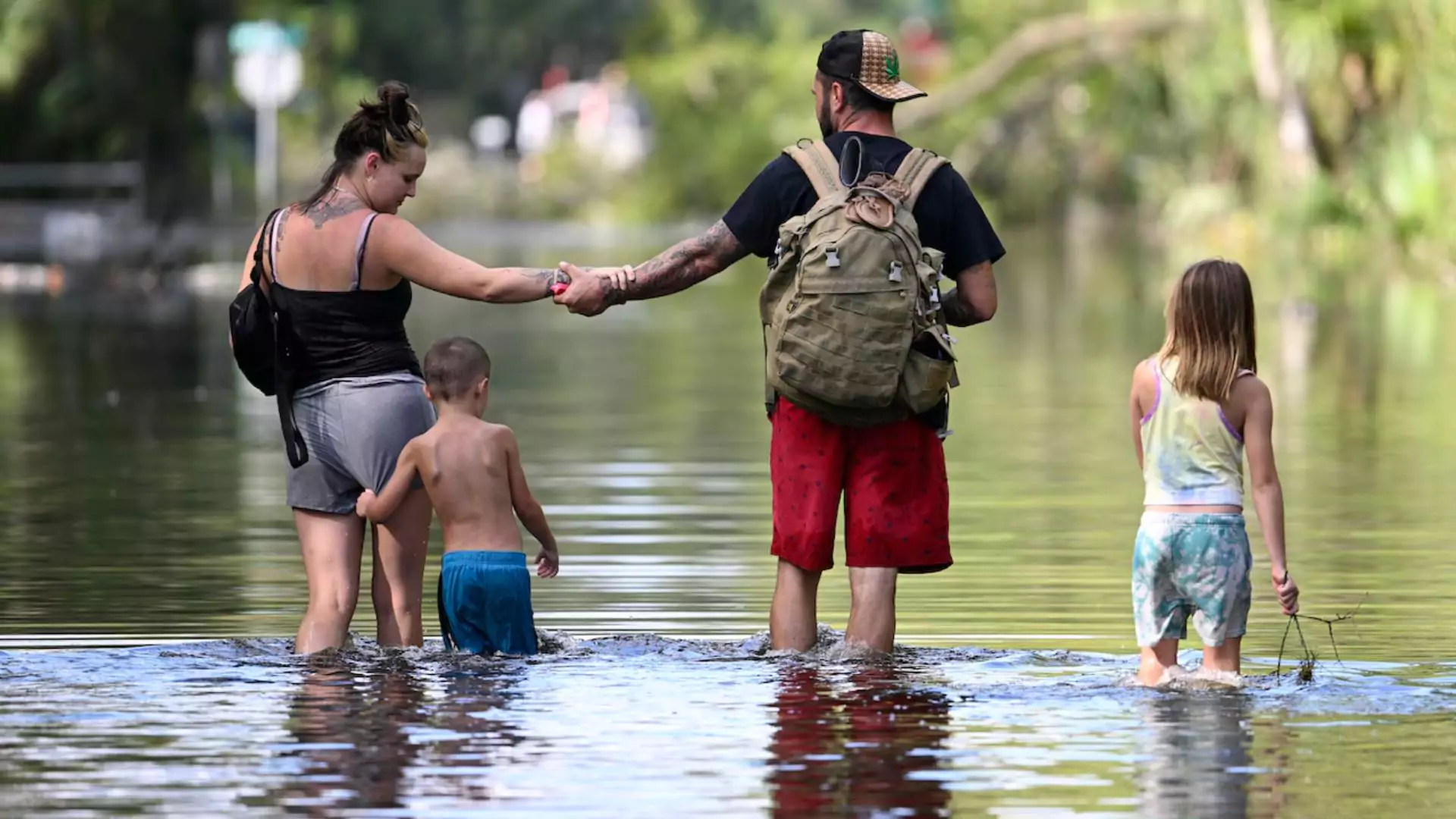 Hurricane Milton: Millions Evacuating In Hurry As Category 5 Storm Approaches Florida Western Coast