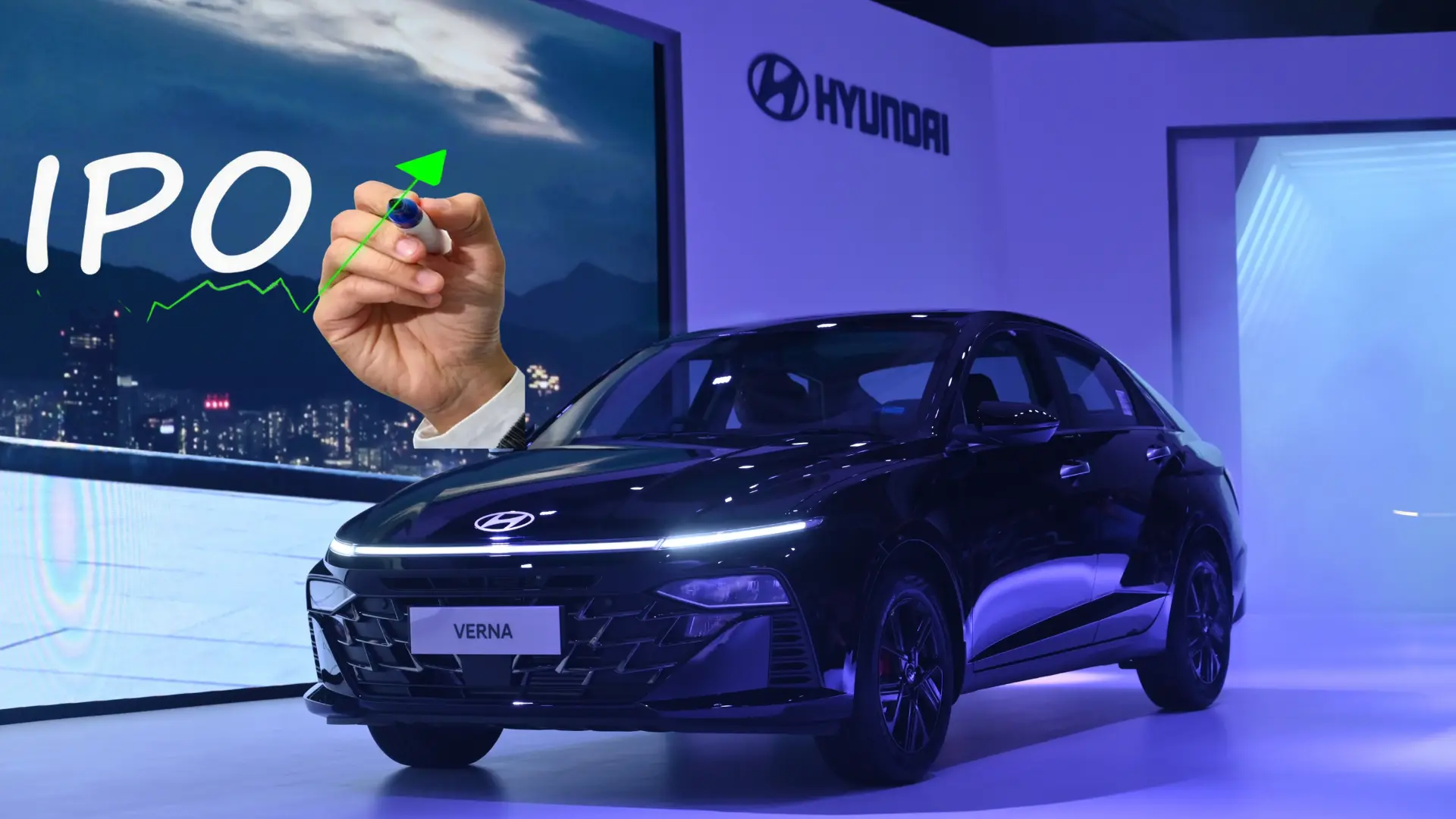 Hyundai Motor India Set launch India’s biggest IPO: Here’s Everything You Need To Know