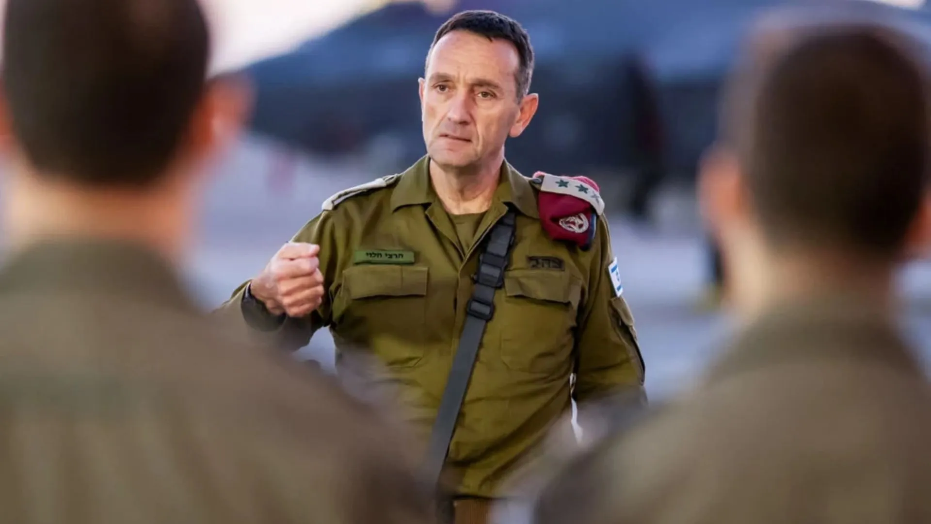 IDF Chief Vows To Bring Back Hostages As Forces Stand Ready Across Borders