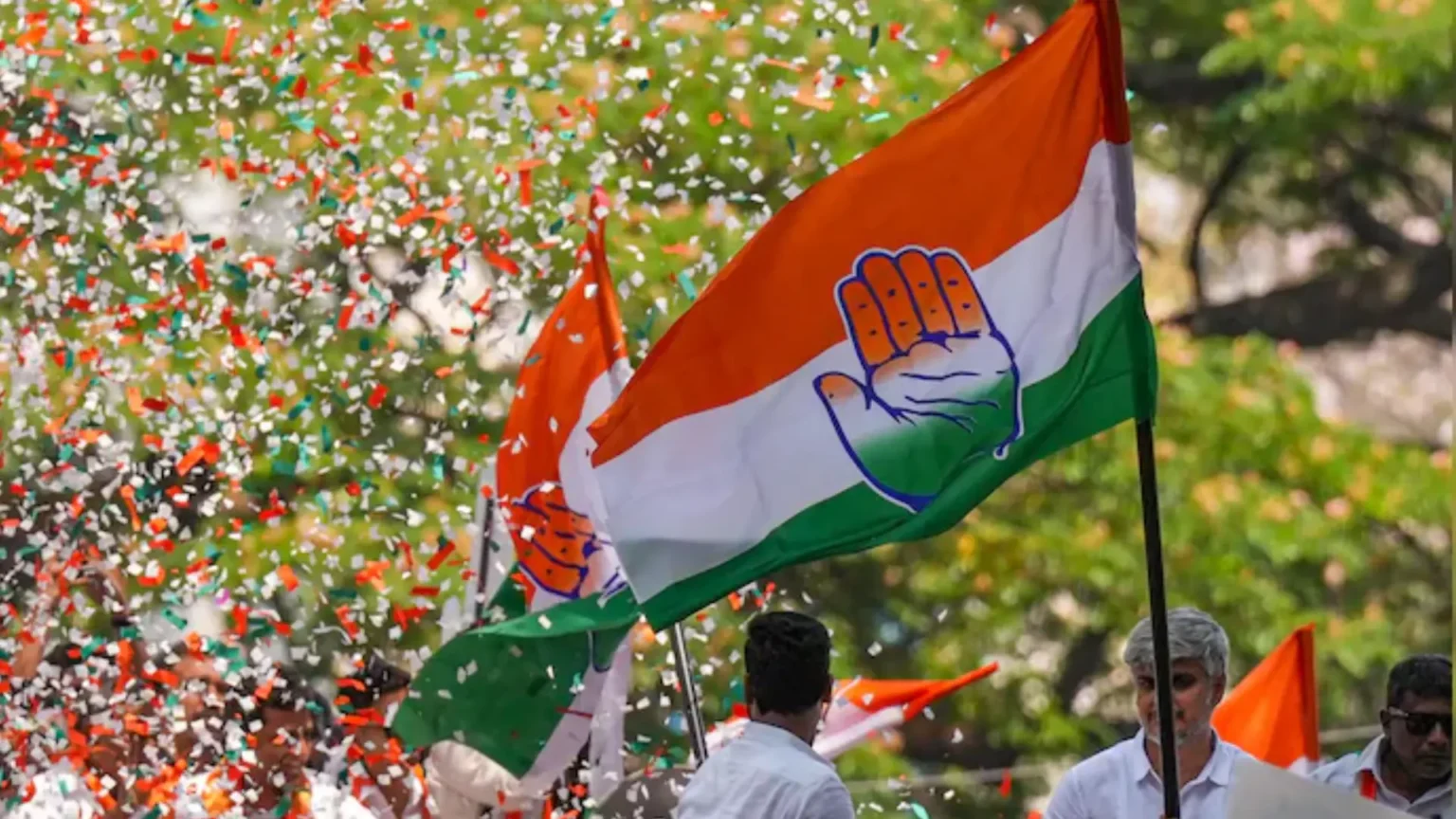 Exit Polls Predict Congress Clean Sweep In Haryana Elections