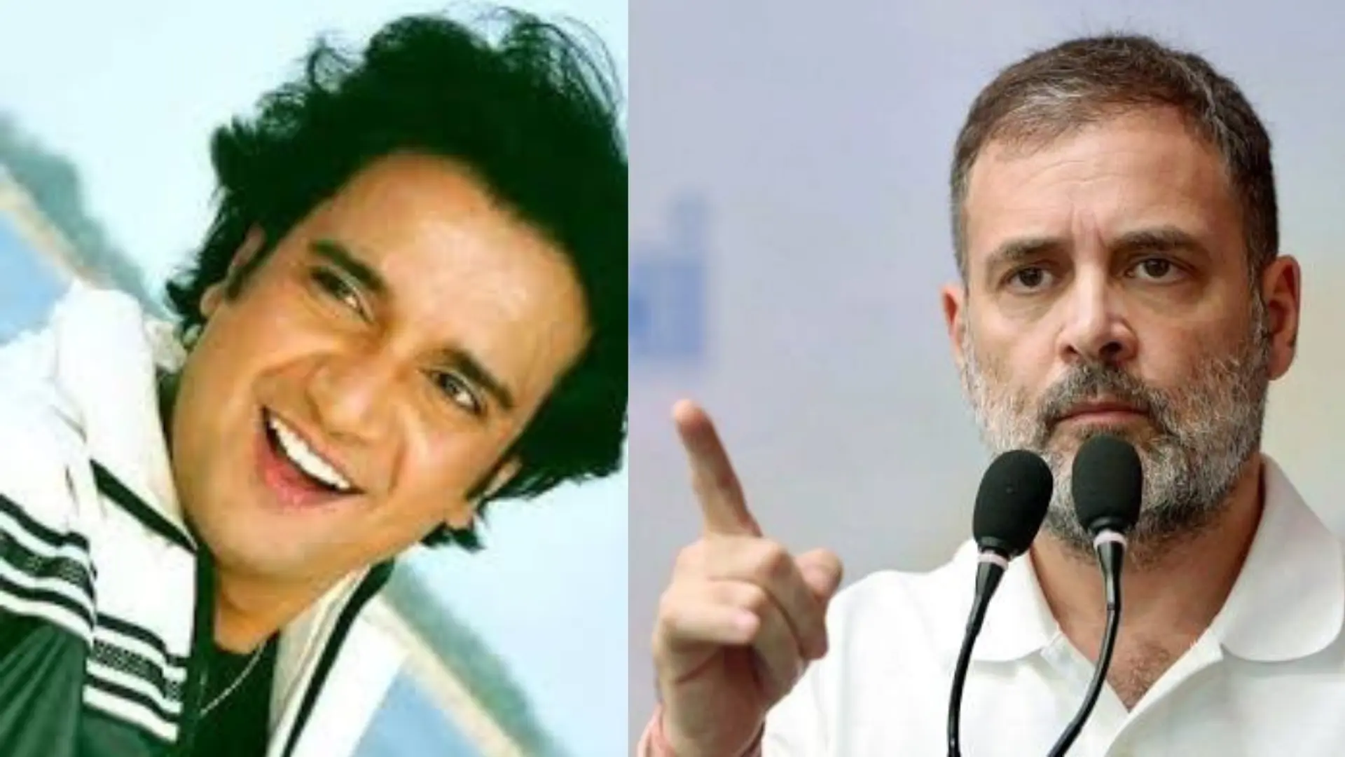 What Did Odia Actor Buddhaditya Mohanty Say About Rahul Gandhi That Stirred a Backlash?