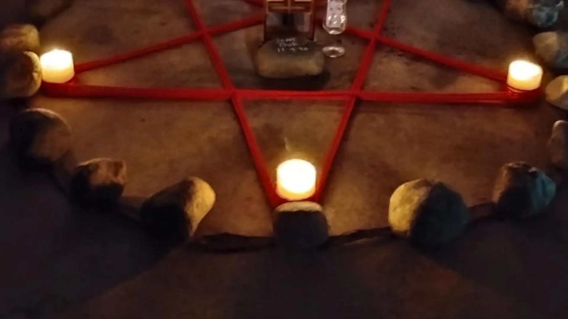 Man Sacrifices Grandmother, Offers Her Blood In Superstitious Ritual