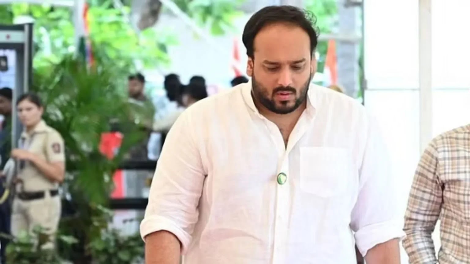 Baba Siddique’s Son Zeeshan Siddique Joins Ajit Pawar-Led NCP Ahead Of Maharashtra Elections