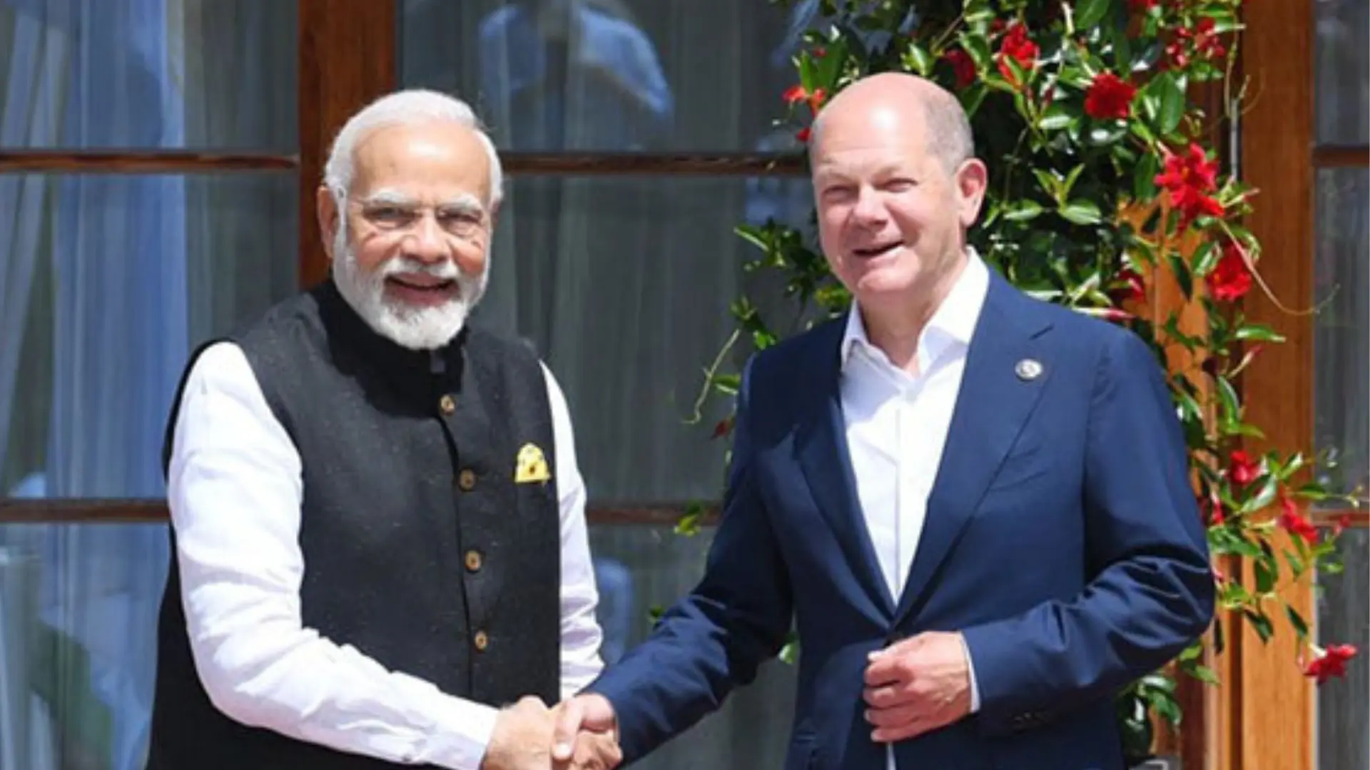 PM Modi Urges German Businesses to Join India’s Growth Journey