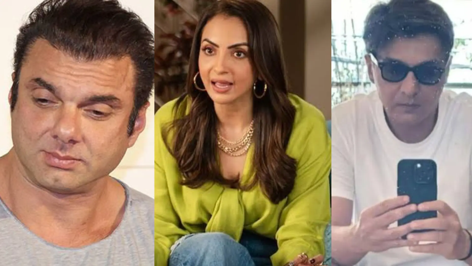 Is Sohail Khan’s Ex Seema Sajdeh Dating Her Ex Vikram Ahuja? Here’s Everything We Know