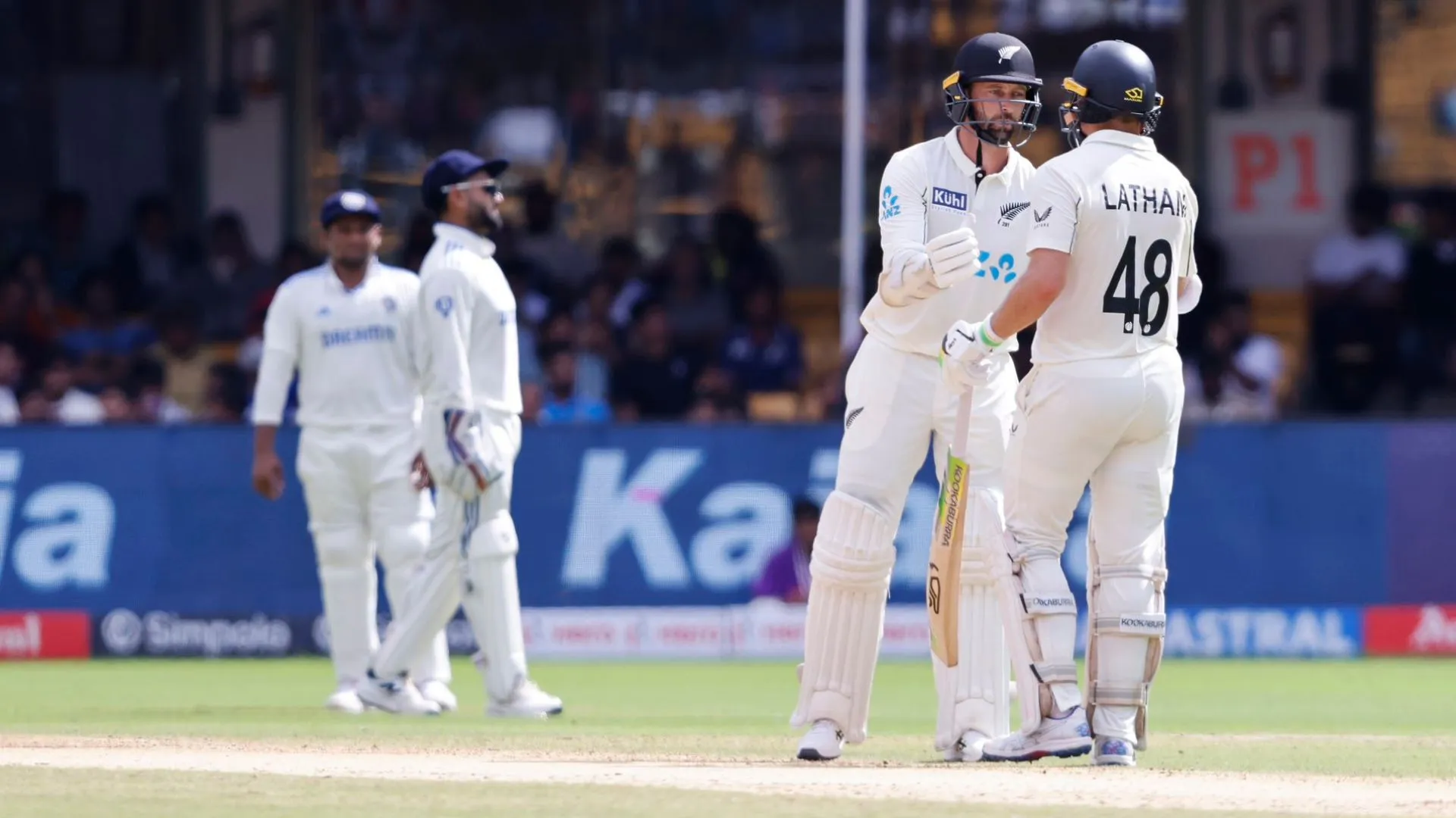 IND vs NZ: New Zealand Breaks 36-Year Drought With Dominant Victory Vs ...