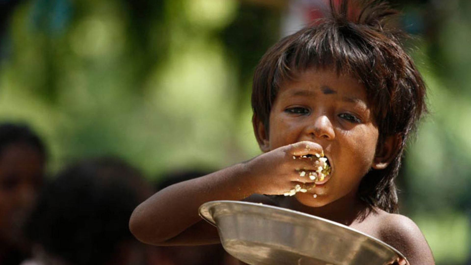 India Ranks 105th In Global Hunger Index 2024, Labelled As ‘Serious’