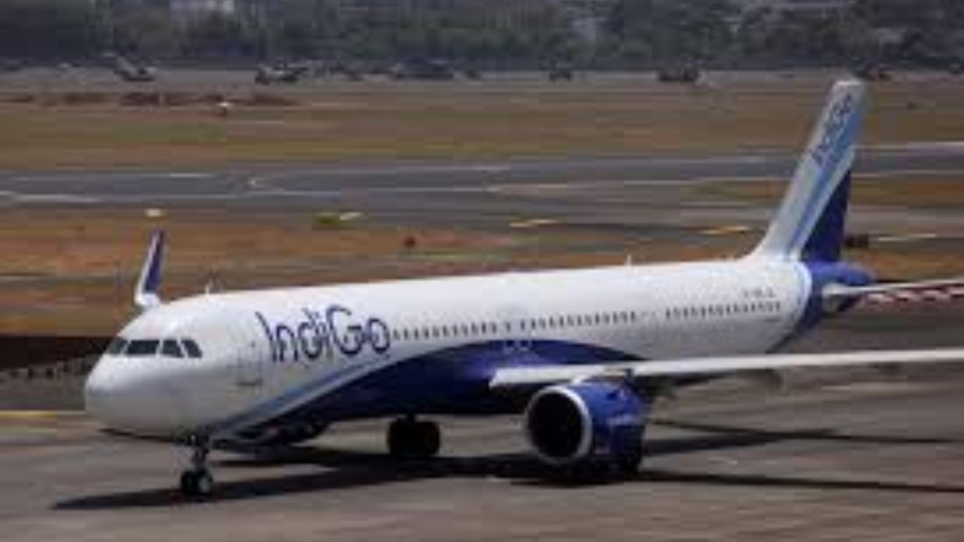 IndiGo Airline Grapples With System Outage, Flight Movement Affected