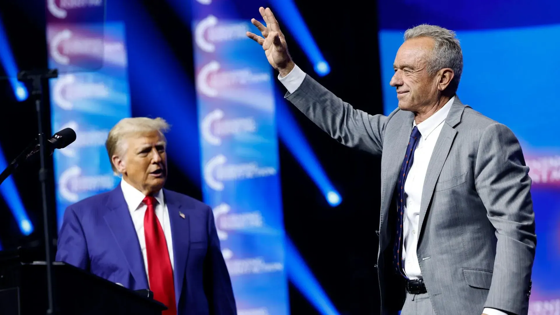 If Elected, Trump Will Let Anti-Vax RFK Jr. ‘Go Wild’ With Health Policies