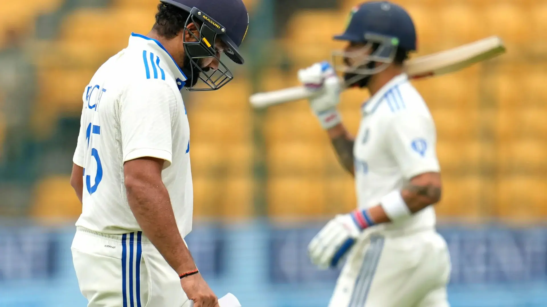 India Seek Redemption In Pune After First Test Defeat Against New Zealand