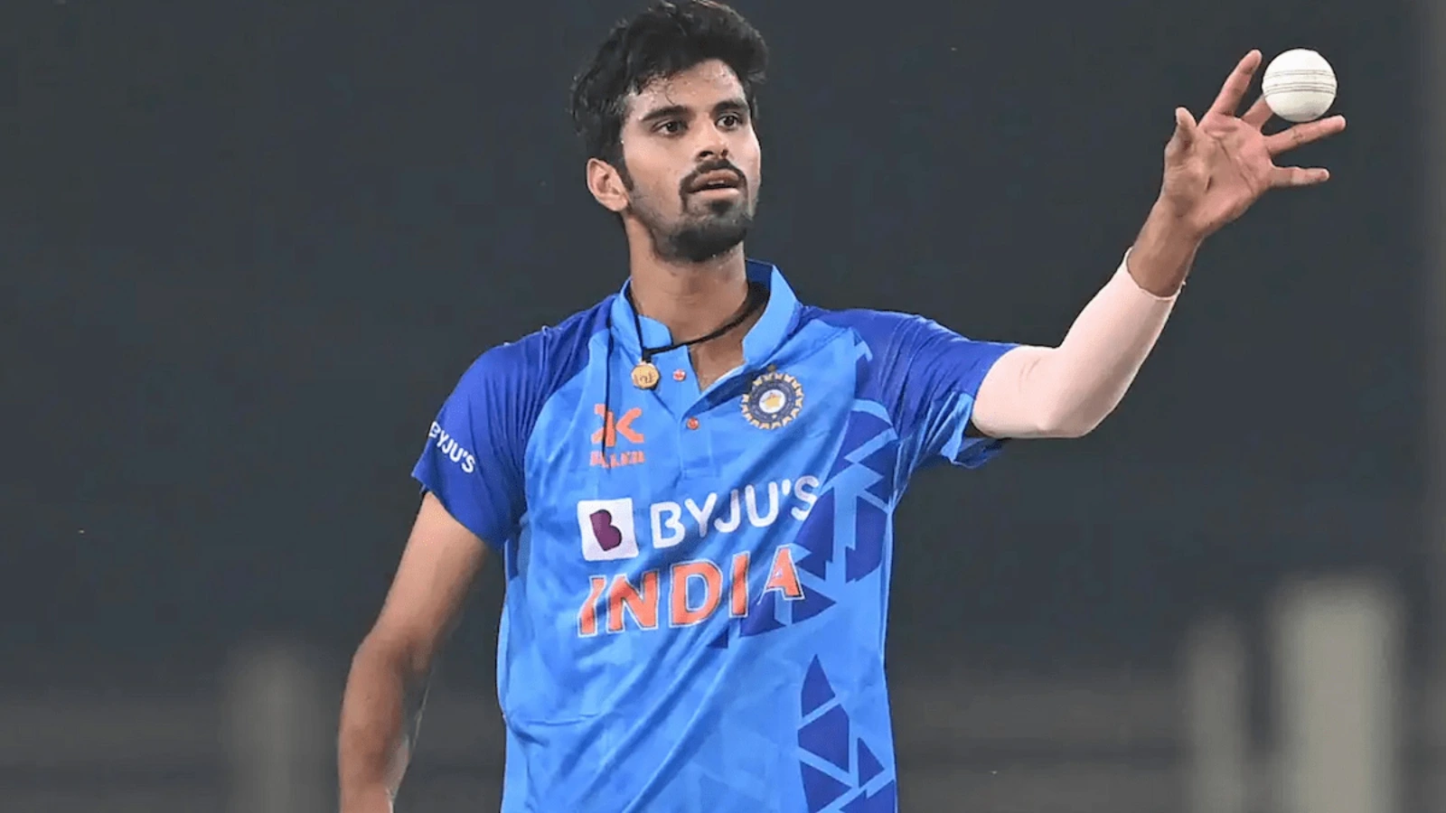 India-Bangladesh T20Is: Washington Sundar Named Fielder Of The Series