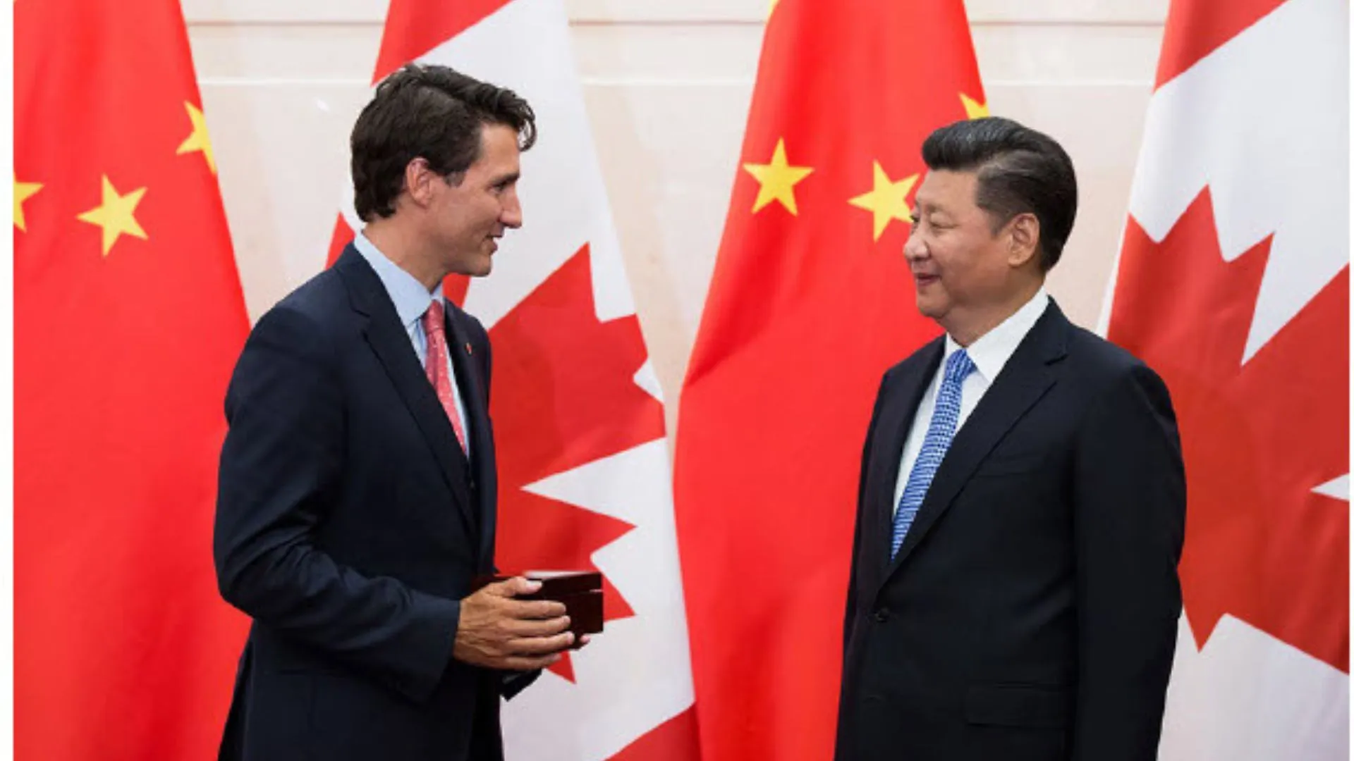 Is Trudeau Using India As A Scapegoat To Shield China?