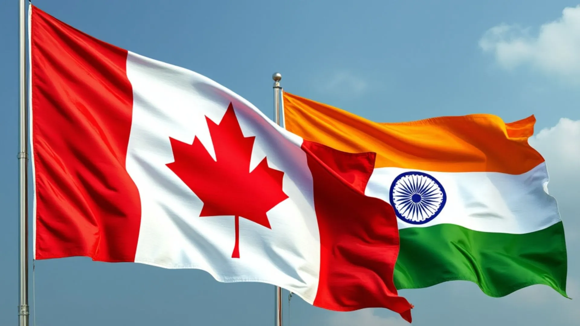 India Slams Canada Over “Preposterous” Allegations Against Diplomats