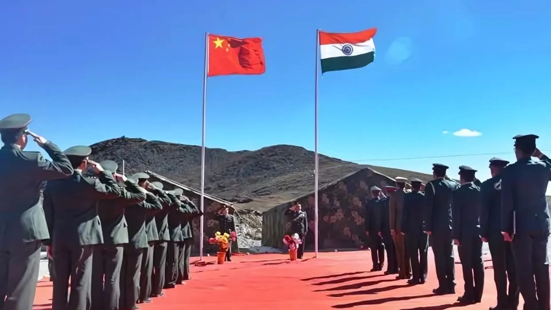 India, China Agree To Disengage, Resume Patrolling At LAC