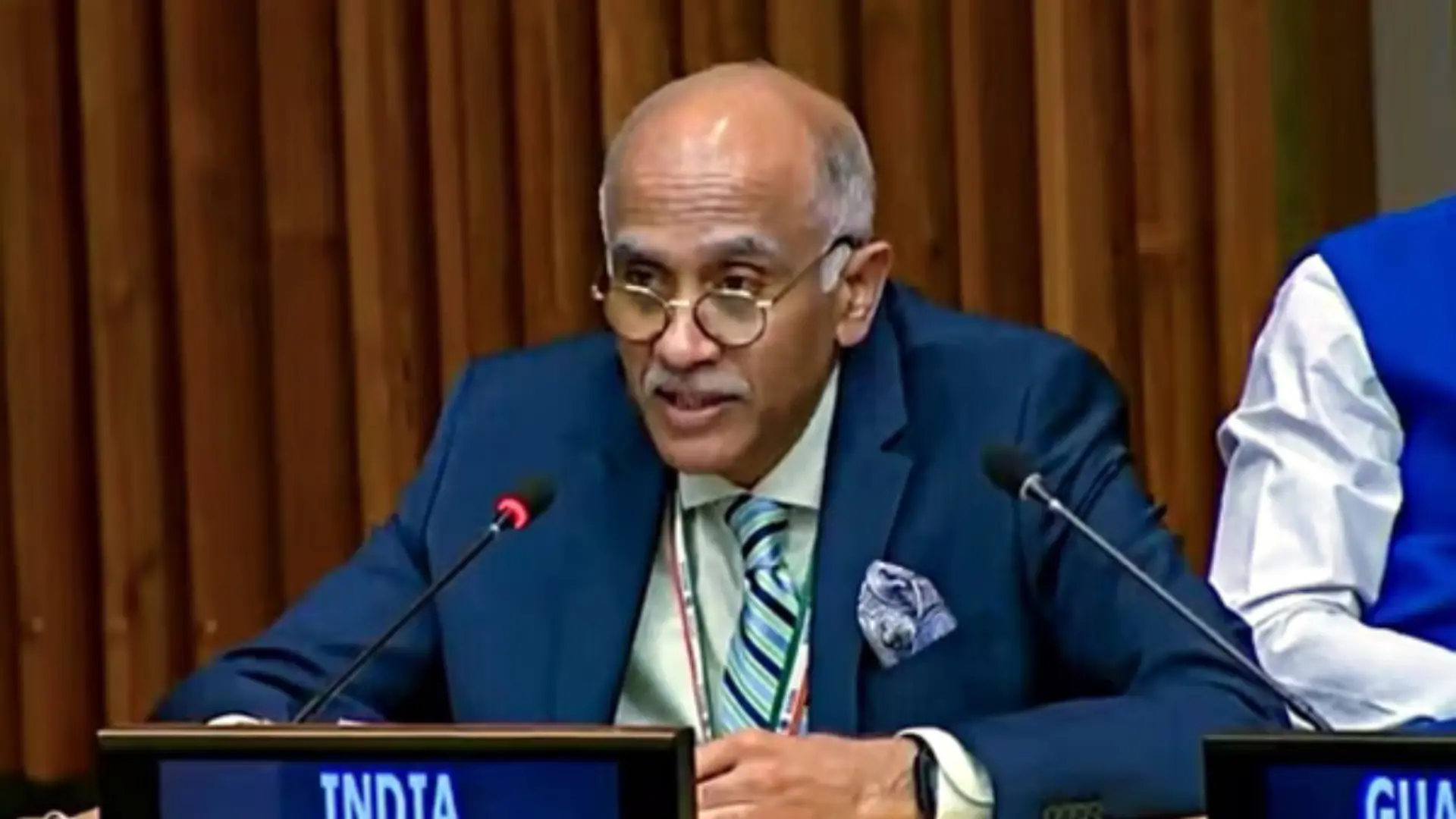 India’s Strong Response On Pakistan Raking Up Kashmir Issue, Calls It ‘Political Propaganda’