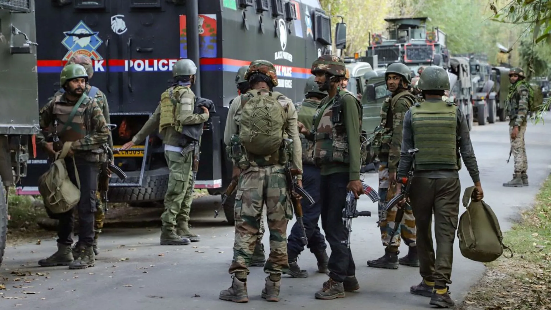 Akhnoor Operation: How Security Forces Neutralized Three Terrorists After 27-Hour Standoff?