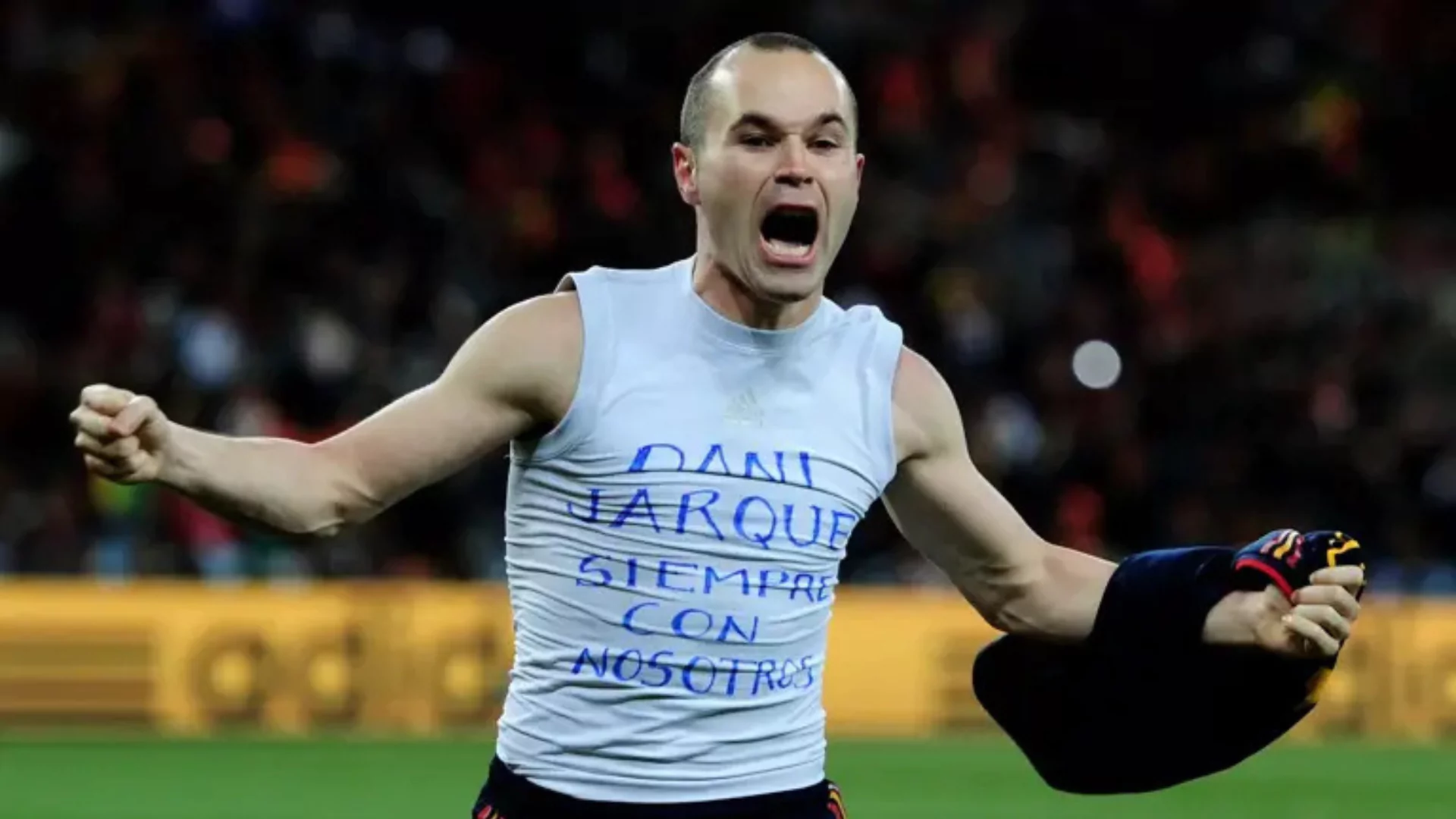 Happy Retirement Andres Iniesta : Reminiscing The Five Greatest Performances Of Spanish Talisman