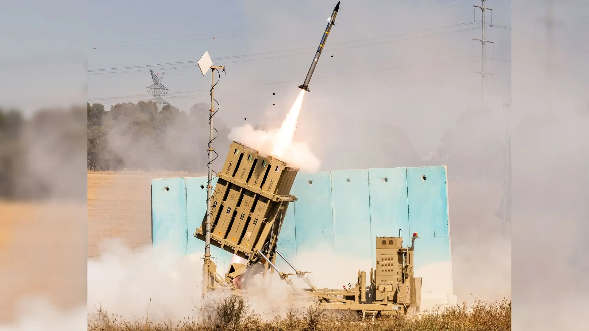 Israel Faces Potential Interceptor Missile Shortage Amid Heightened Tensions: Report