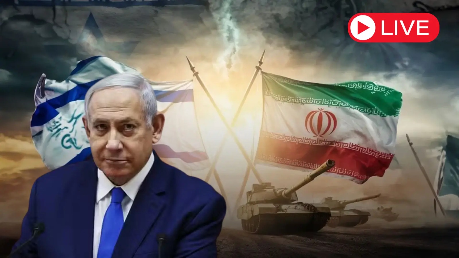 Iran-Israel War Live Updates: Israel Responds To Iran’s Missile Attack, ‘Consequences Ahead’