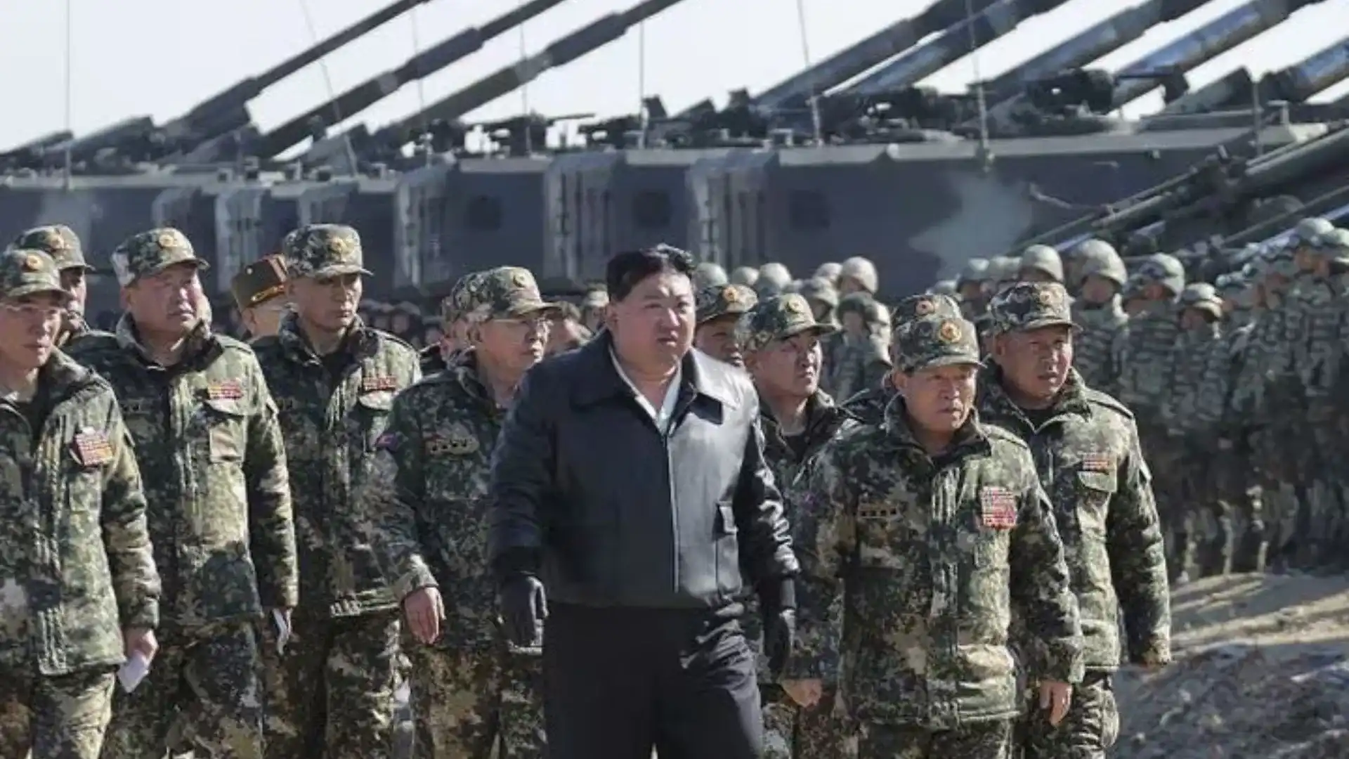 Is North Korea Deploying Soldiers To Ukraine? Here’s The Latest Information