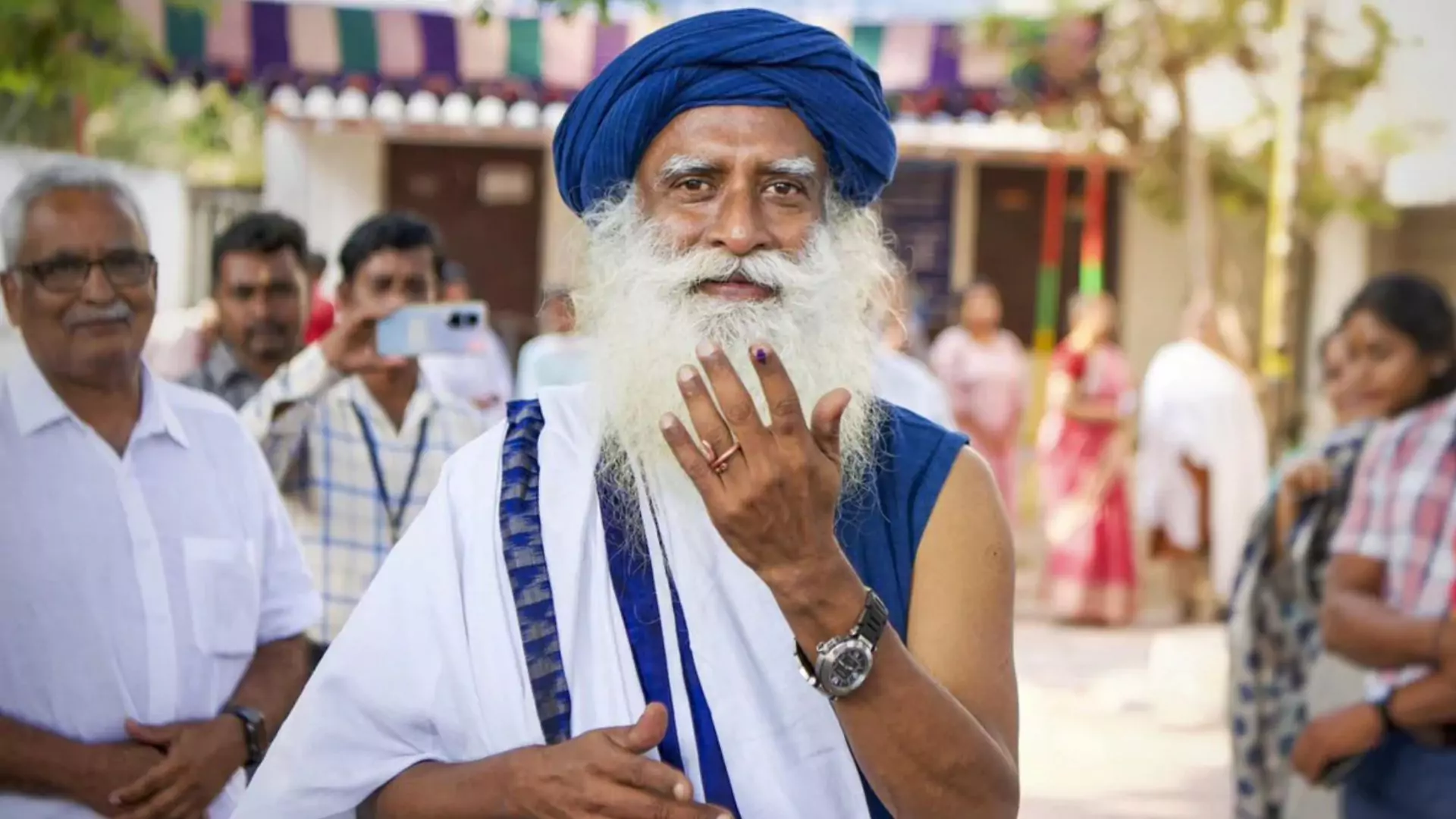 No Illegal Confinement at Sadhguru’s Ashram: TN Police Reports