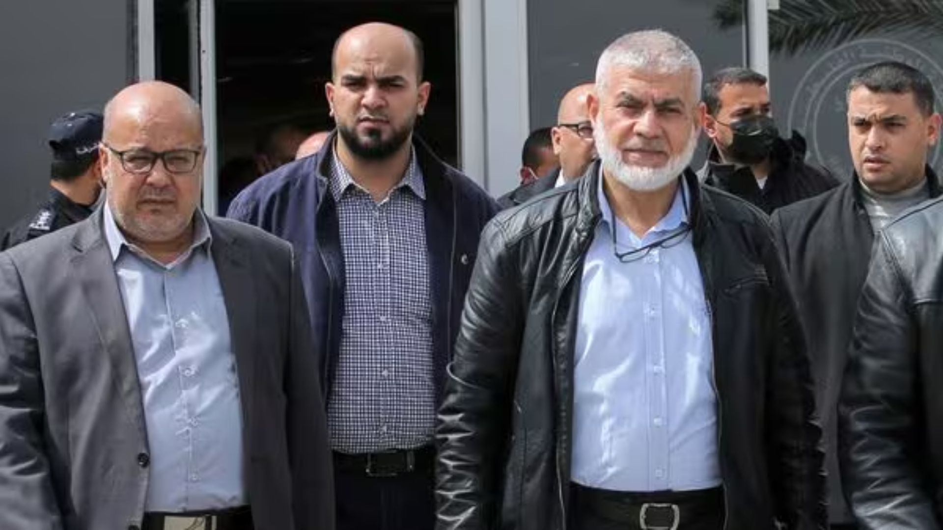 Israel Confirms Elimination Of 3 Hamas Leaders In Gaza Strike