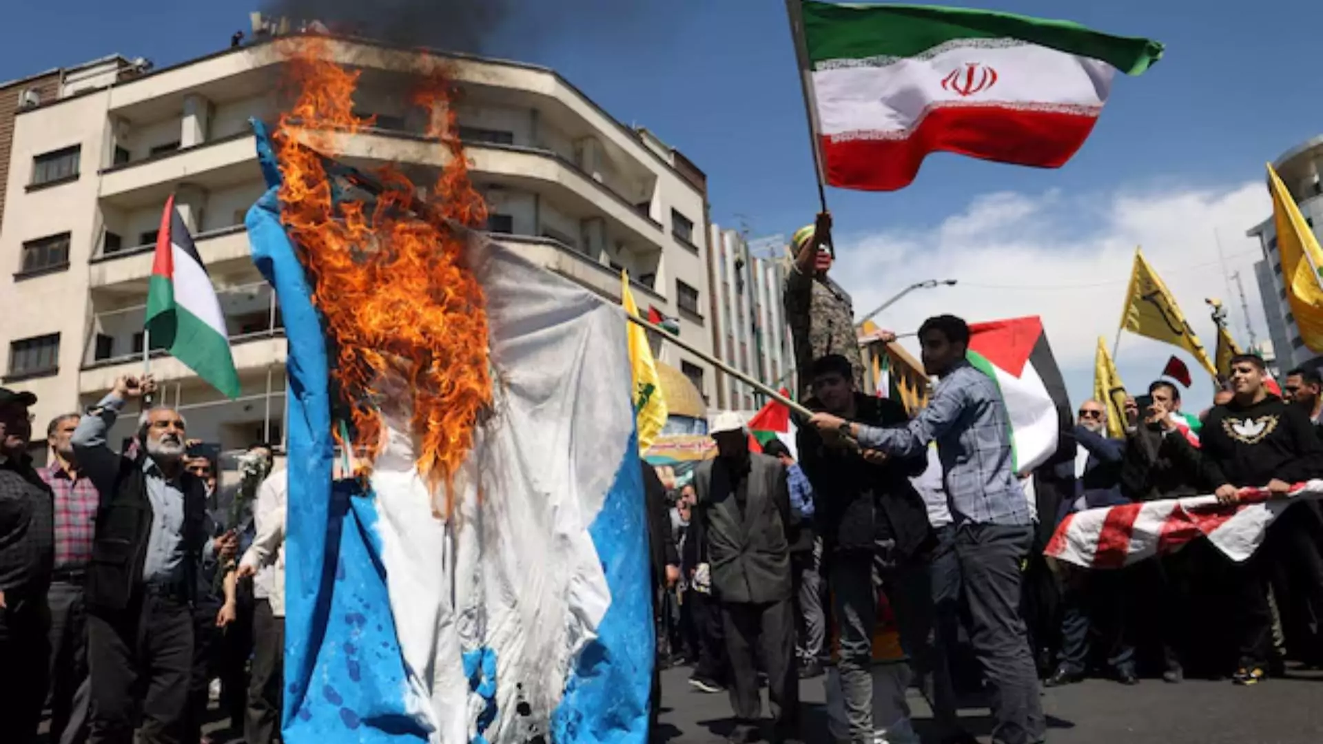 Escalating Tensions: Israel and Iran In Armed Conflict | NewX Exclusive