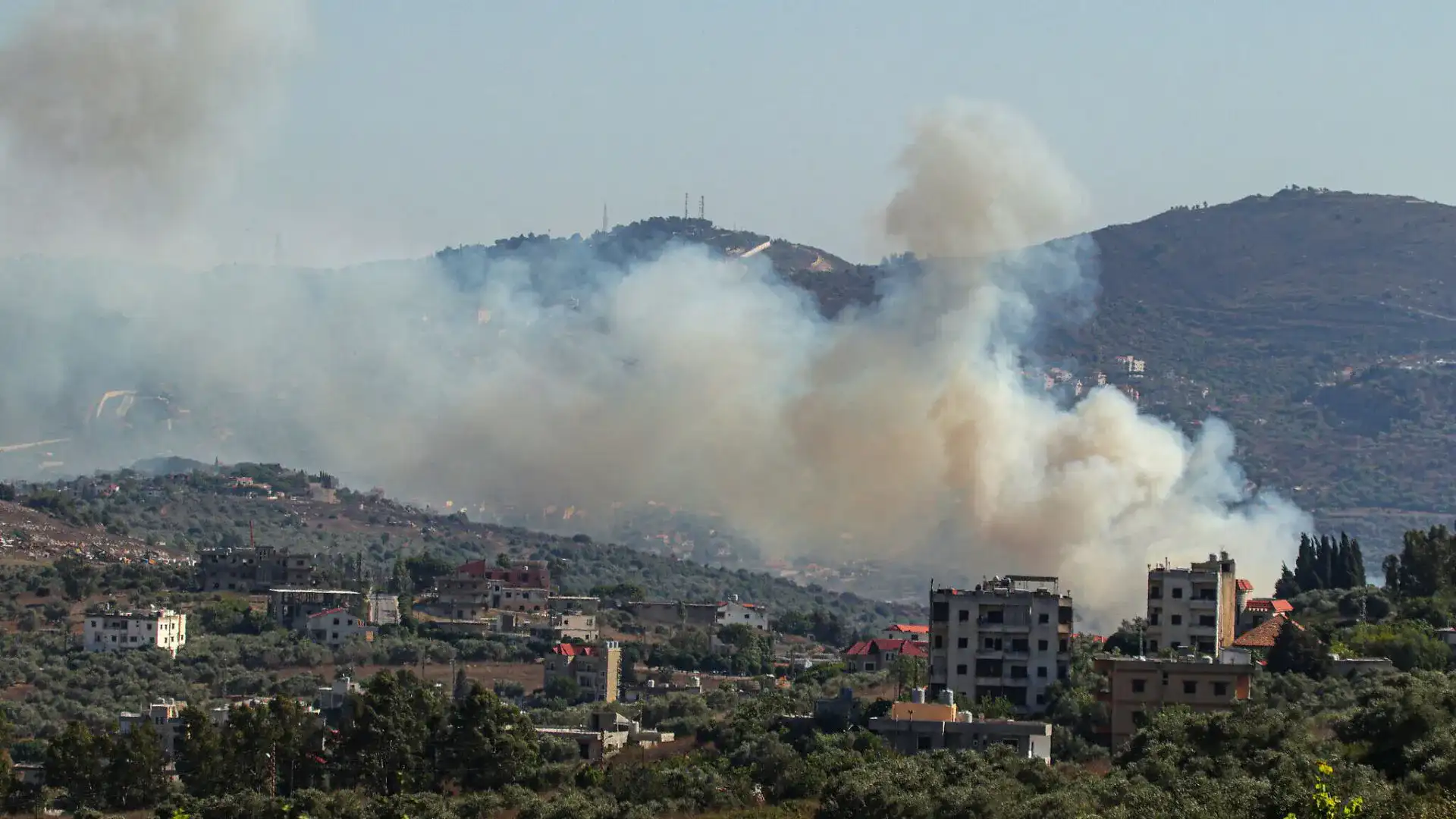 Israel Strikes Southern Beirut, Targeting Hezbollah Financing Group