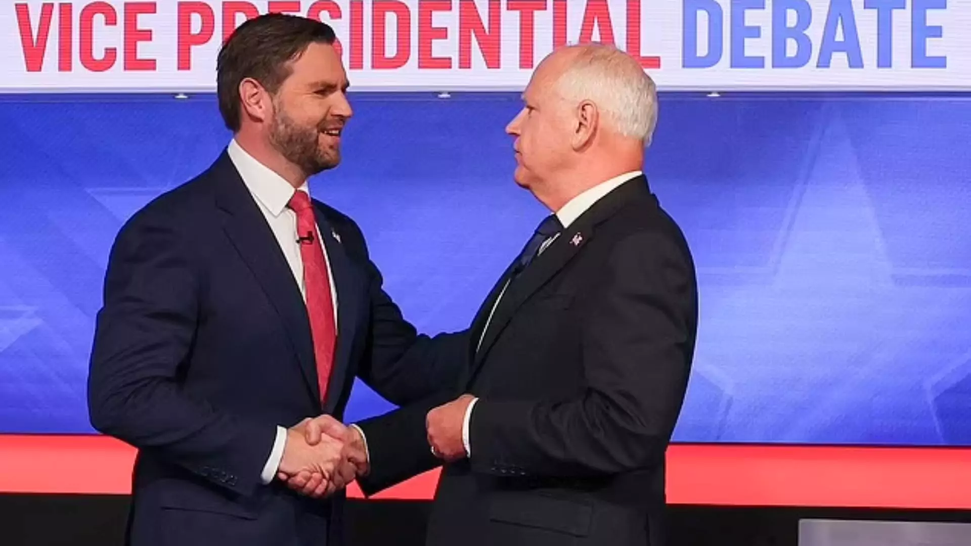 US VP Debate: Key Takeaways From JD Vance And Tim Walz Showdown