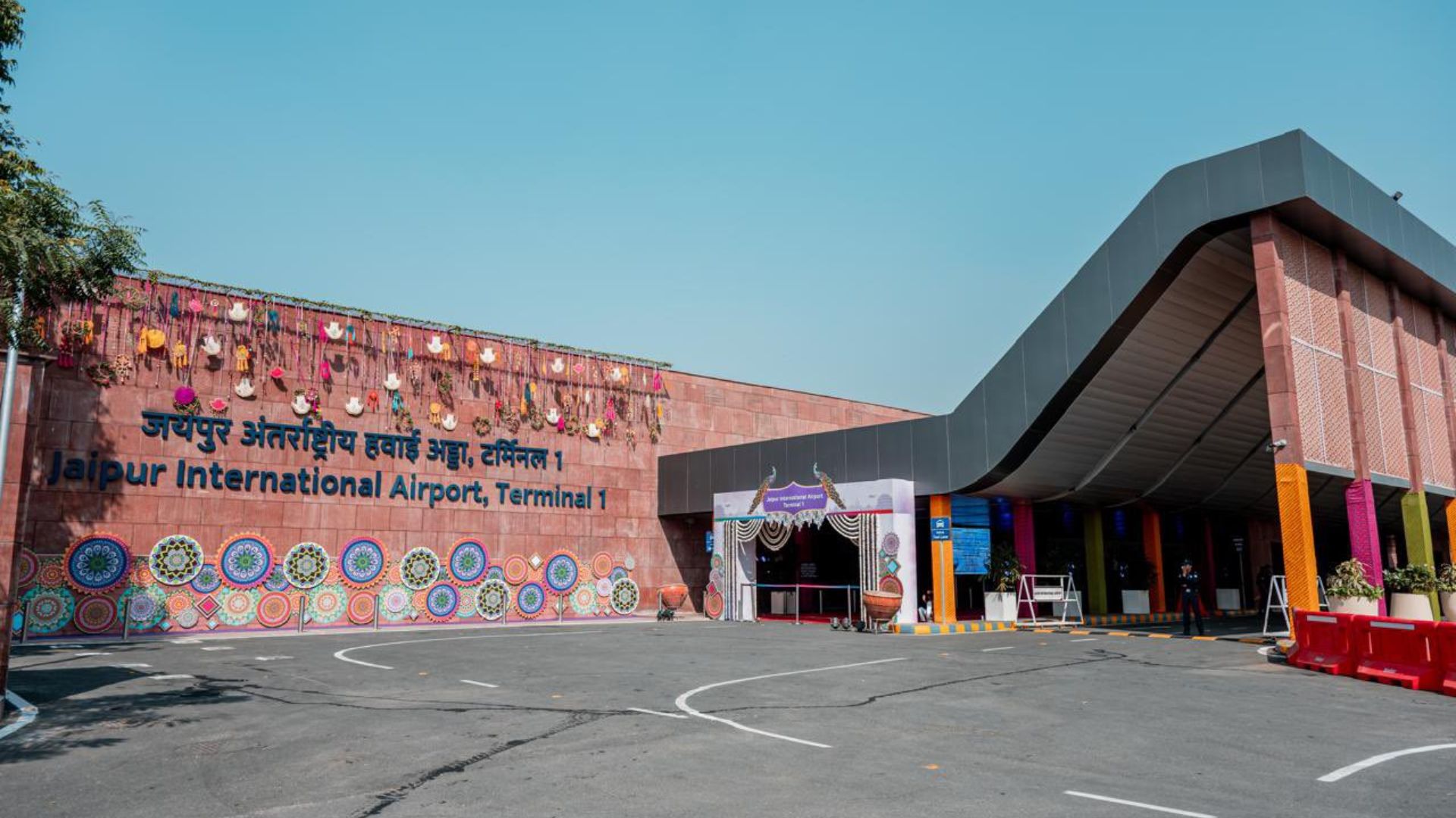 Jaipur Airport’s Revamped Terminal 1 Set to Elevate Travel Experience