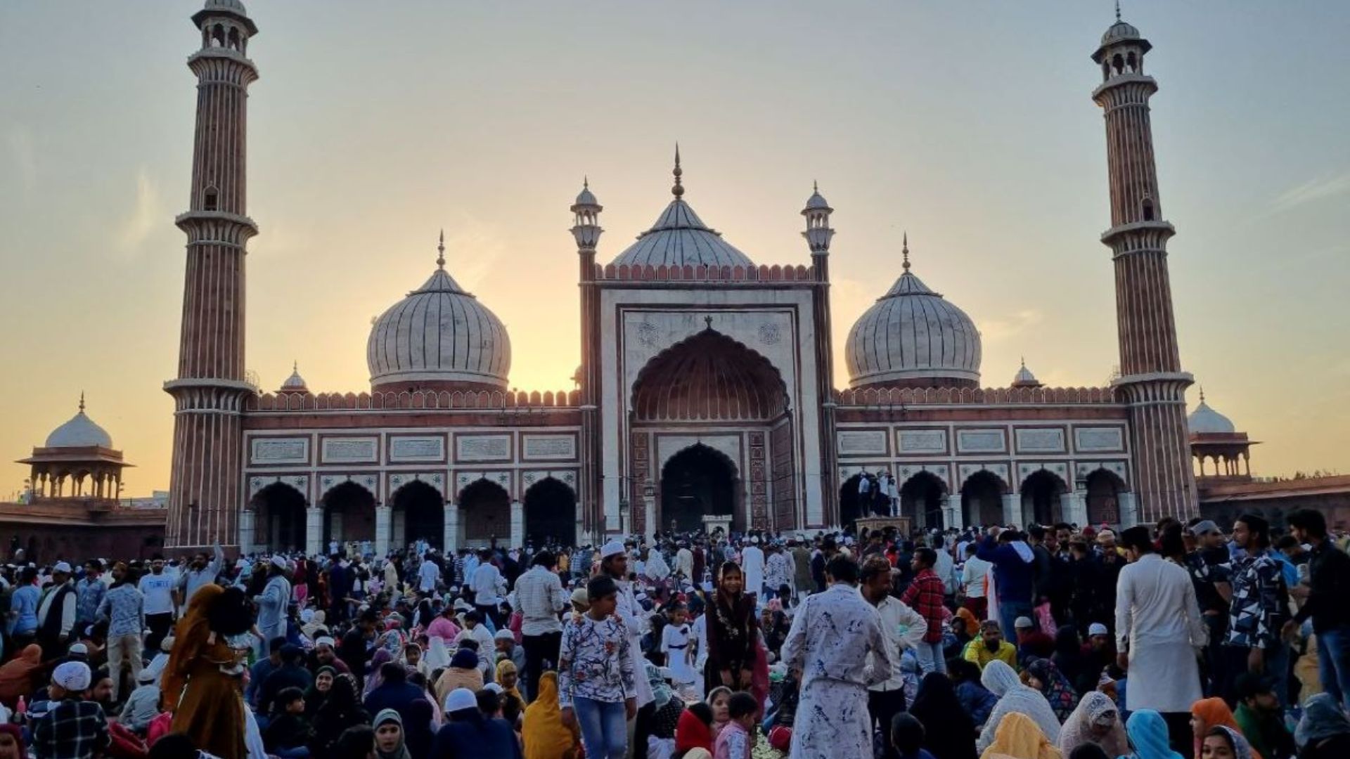 Declaring Jama Masjid Protected Monument Will Have Big Impact: ASI To HC