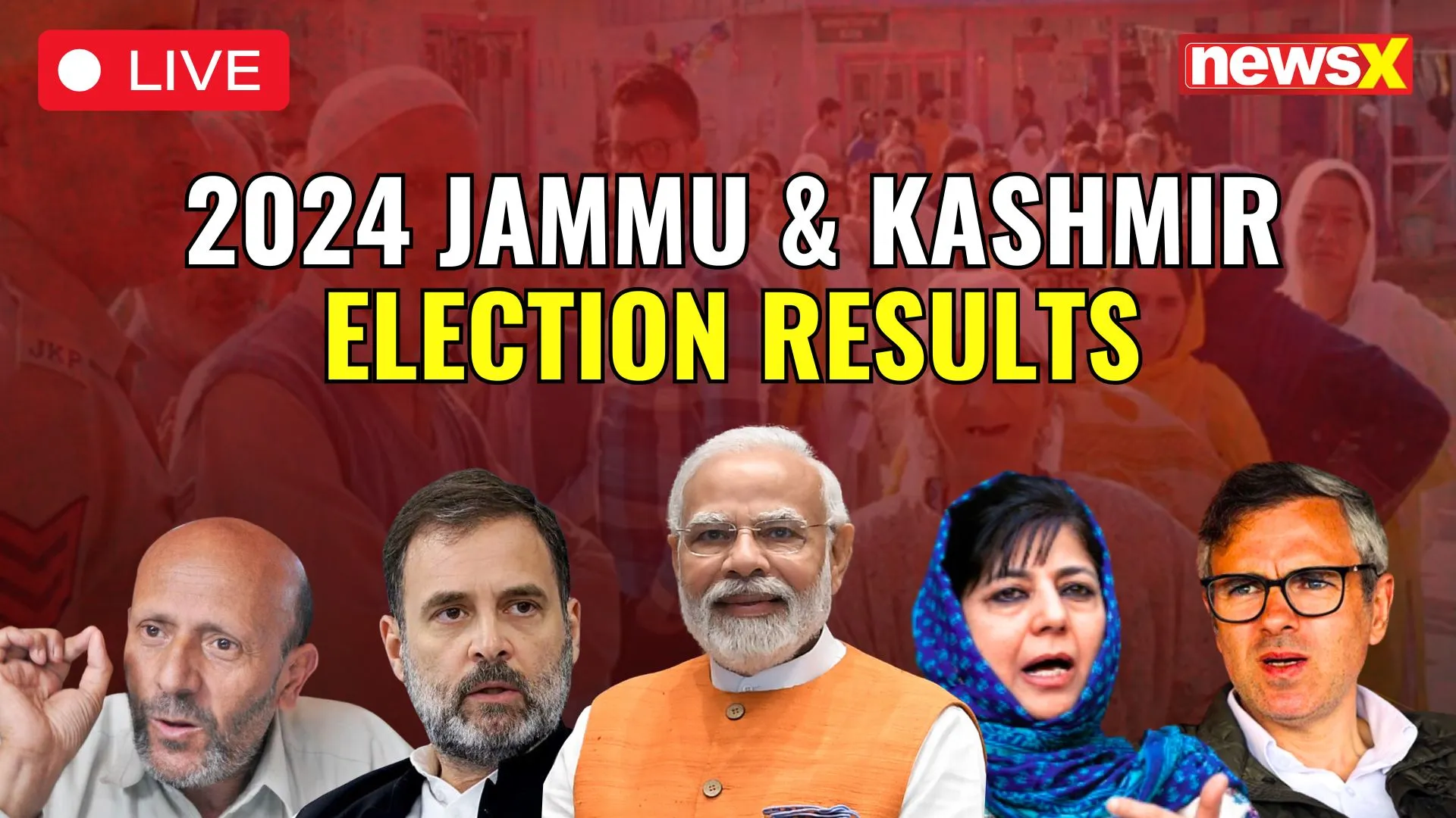 J&K Assembly Polls Result 2024: When And Where To Watch Live Coverage