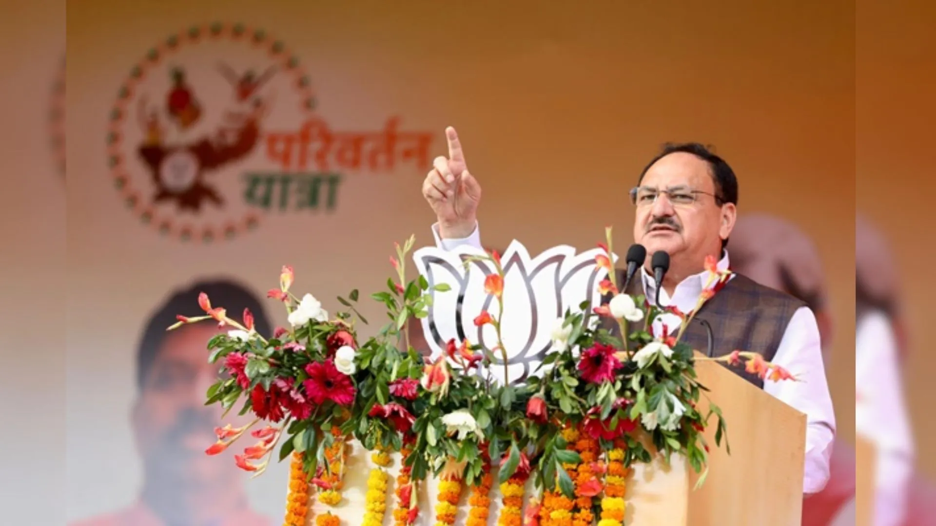 National Unity Day: JP Nadda Honors Sardar Patel’s Legacy With Oath Of Unity