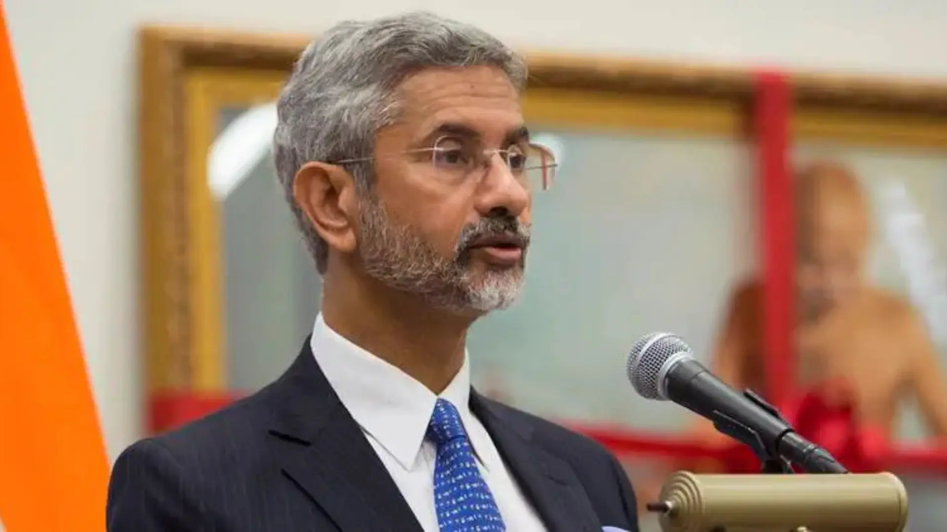 Jaishankar Attributes India-China LAC Breakthrough To Military And Diplomatic Efforts