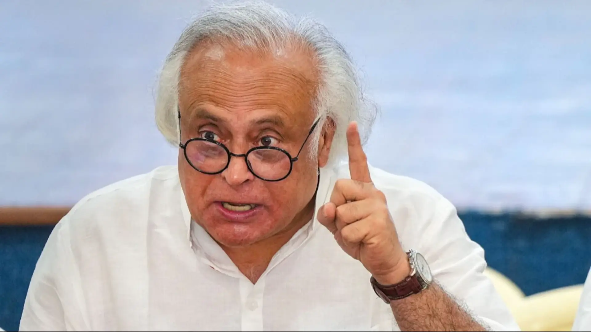 Jairam Ramesh Calls Centre To Act Together To Defend International Image