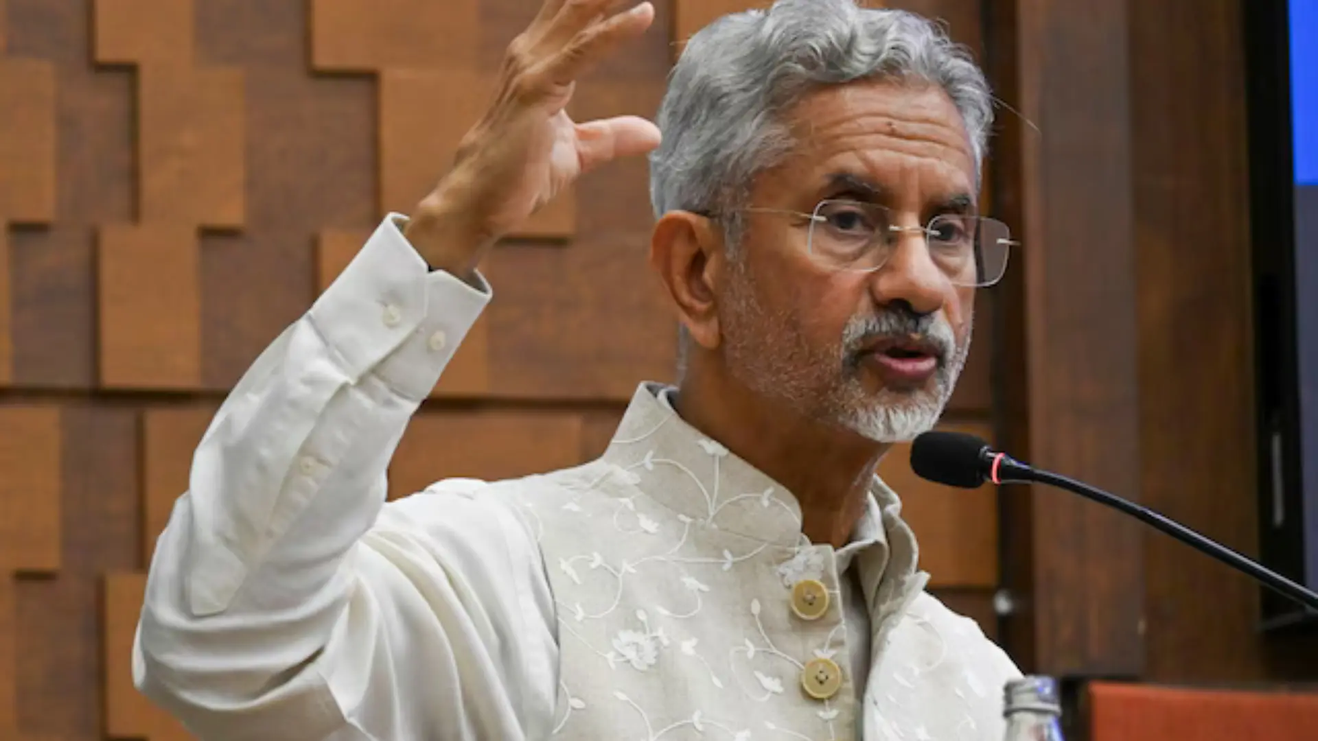 We Were Attacked And We Were Non-Responsive – Jaishankar On 26/11