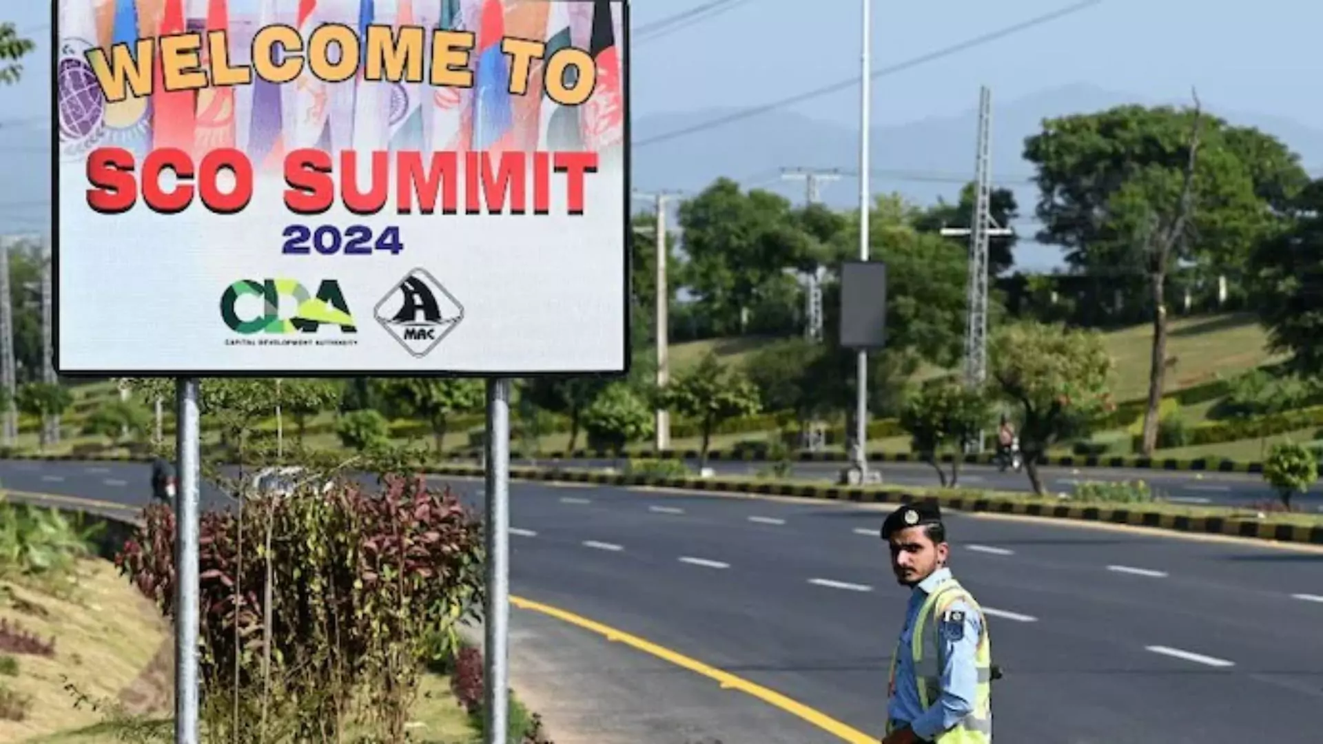 Islamabad On Lockdown As S. Jaishankar Set To Attend SCO Summit