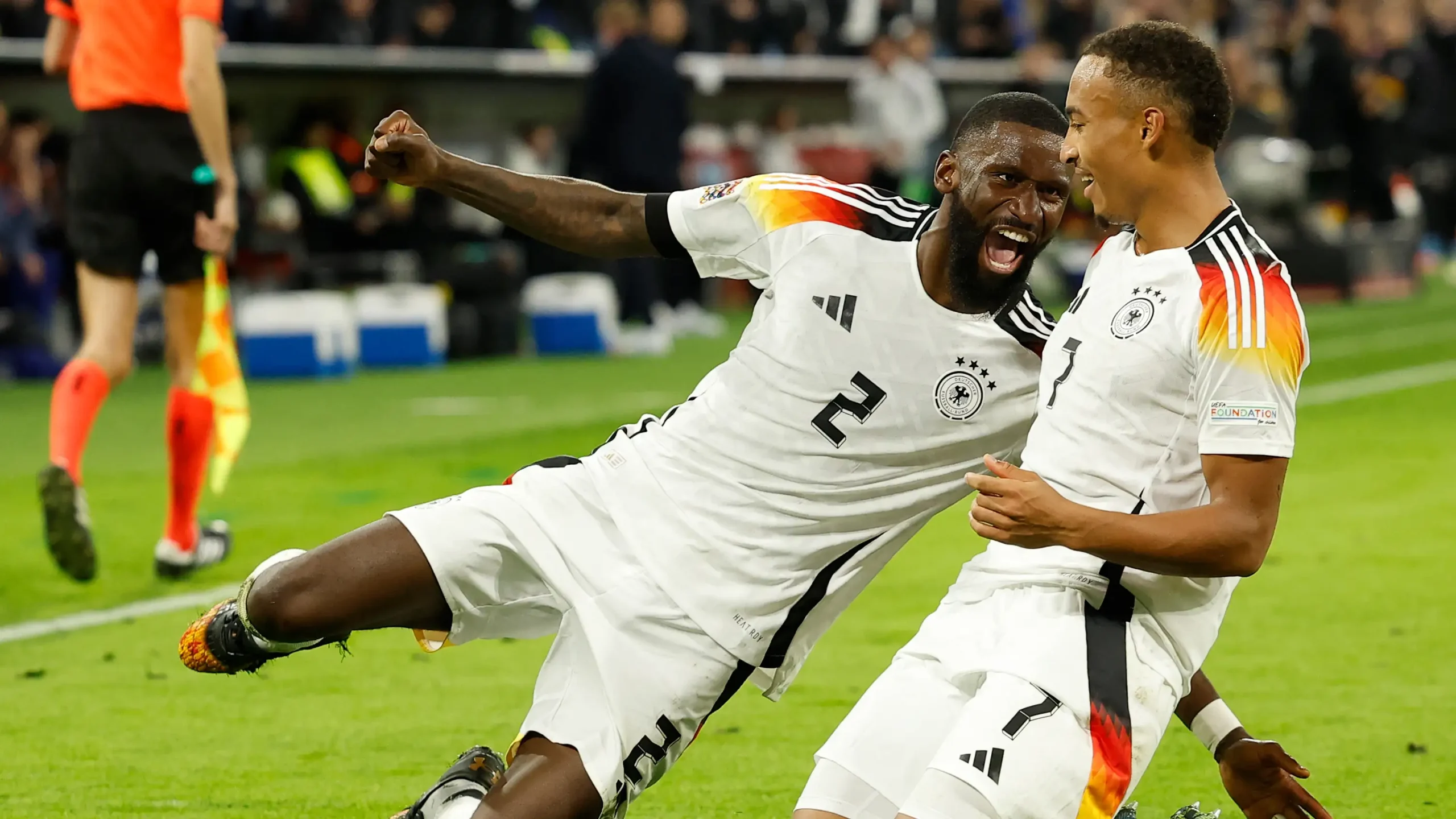 Germany Secures 1-0 Victory Over the Netherlands in Nations League