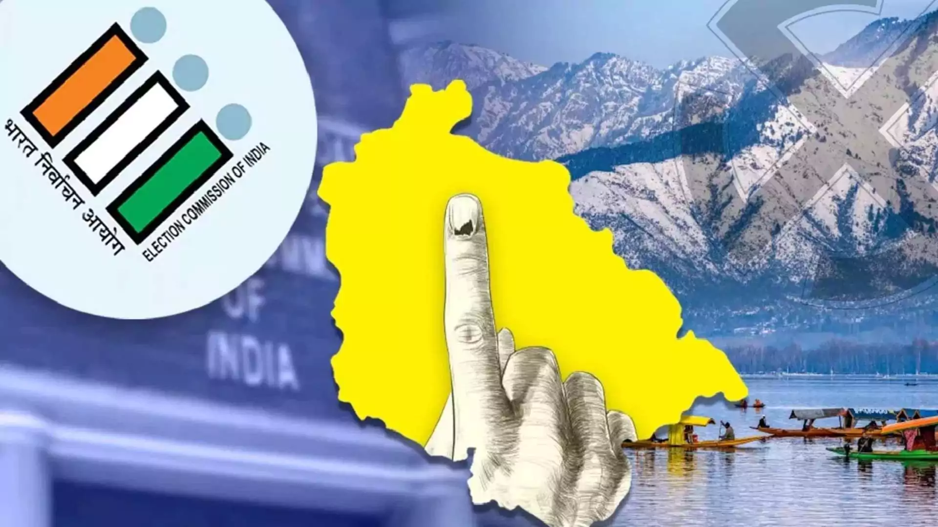 NewsX Expertometer: NC-Congress Alliance to Lead With 35 Seats In Jammu and Kashmir