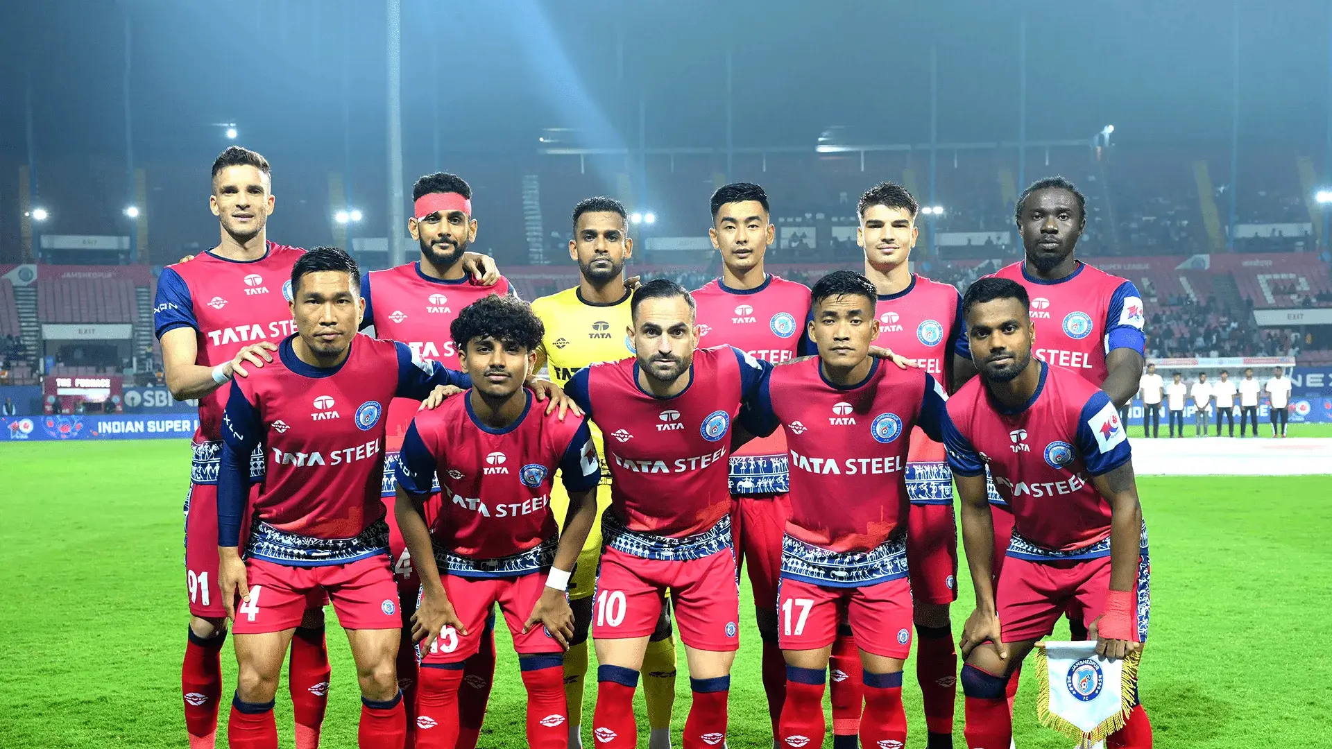 Jamshedpur FC Continues Winning Streak Against Hyderabad