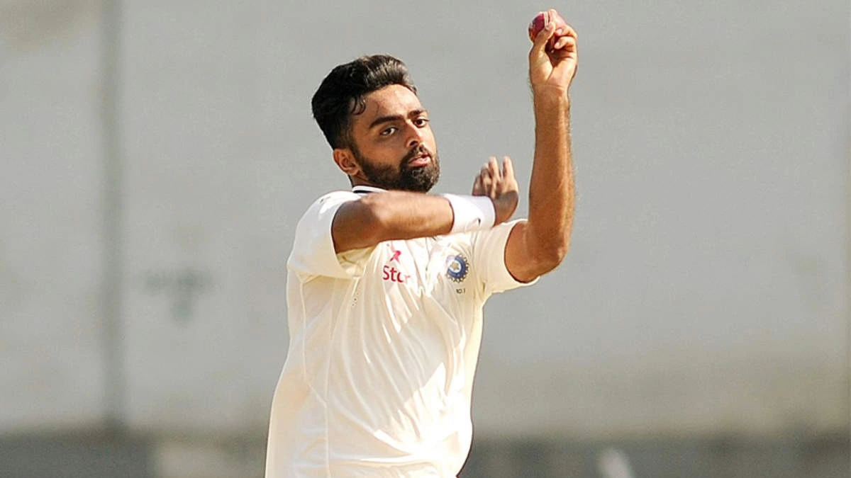 Jaydev Unadkat Extends Contract With Sussex