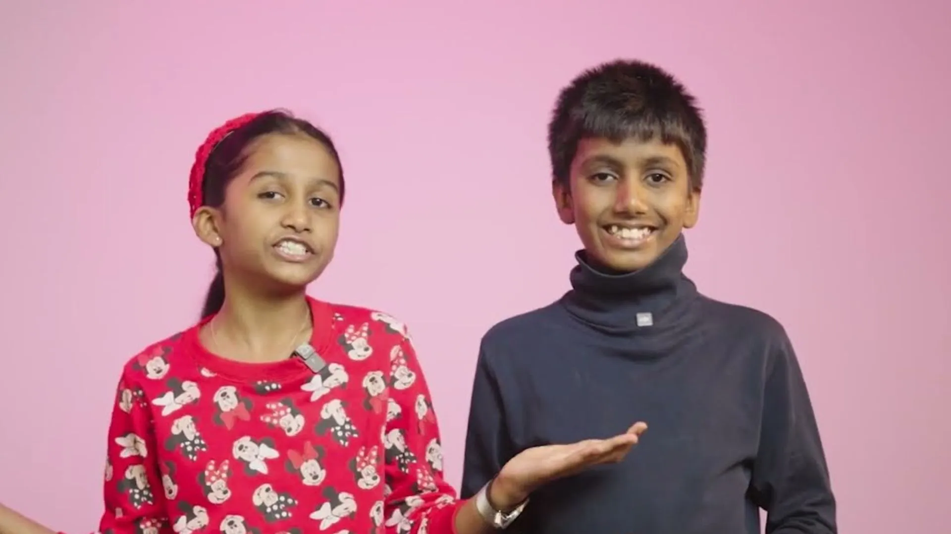 Meet Jainam and Jivika: The Dubai Siblings Who Now Own The JioHotstar Domain