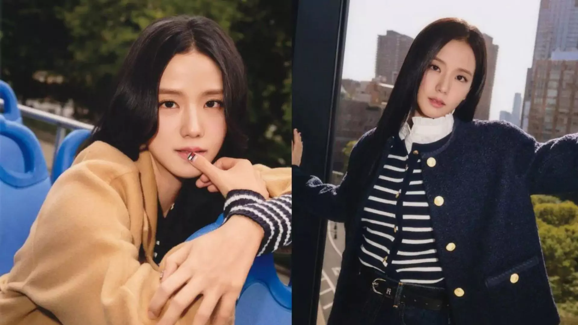 Jisoo delle Blackpink si unisce a Tommy Hilfiger come Brand Ambassador