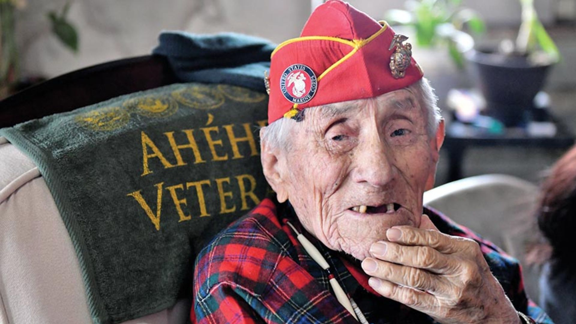 John Kinsel Sr., The Last Of The Legendary Navajo Code Talkers And WWII Hero, Dies At 107