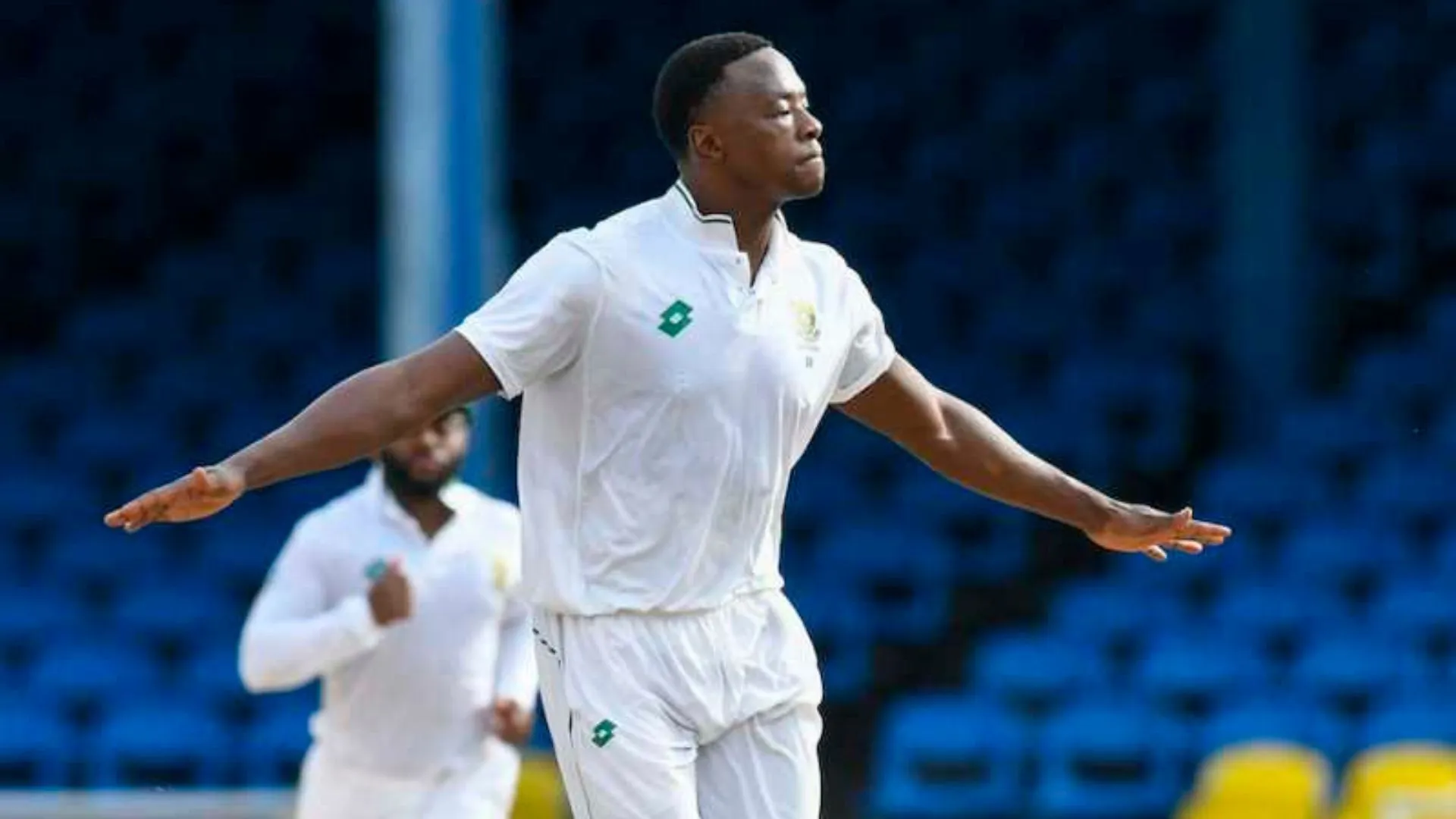 Kagiso Rabada Shatters Records, Becomes Fastest Bowler To Scalp 300 Test Wickets