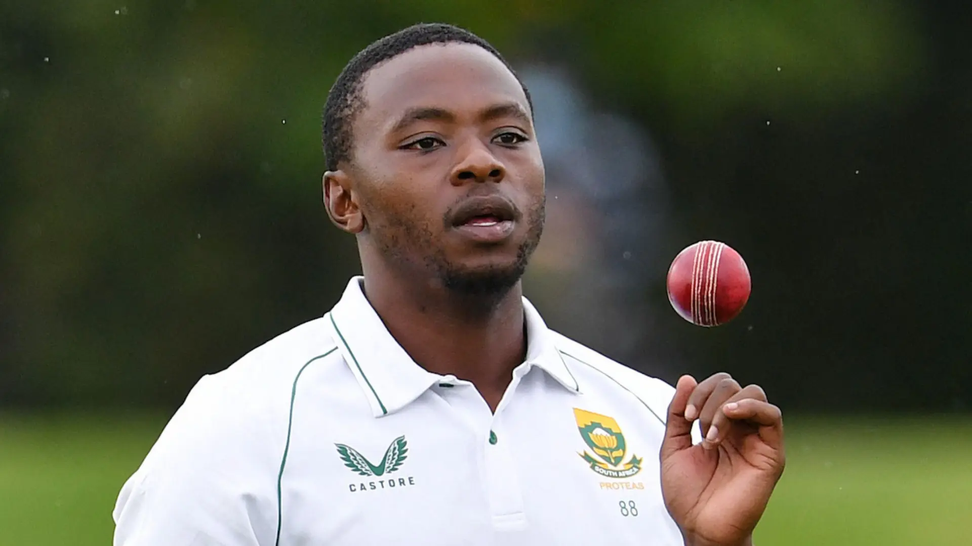 Kagiso Rabada Is Now The No. 1 Bowler In The ICC Test Rankings, Surpassing Jasprit Bumrah